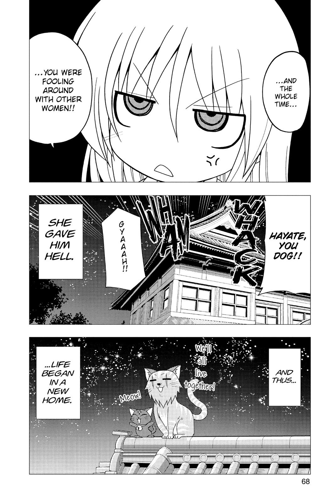 Hayate the Combat Butler Chapter 276 - Page 16