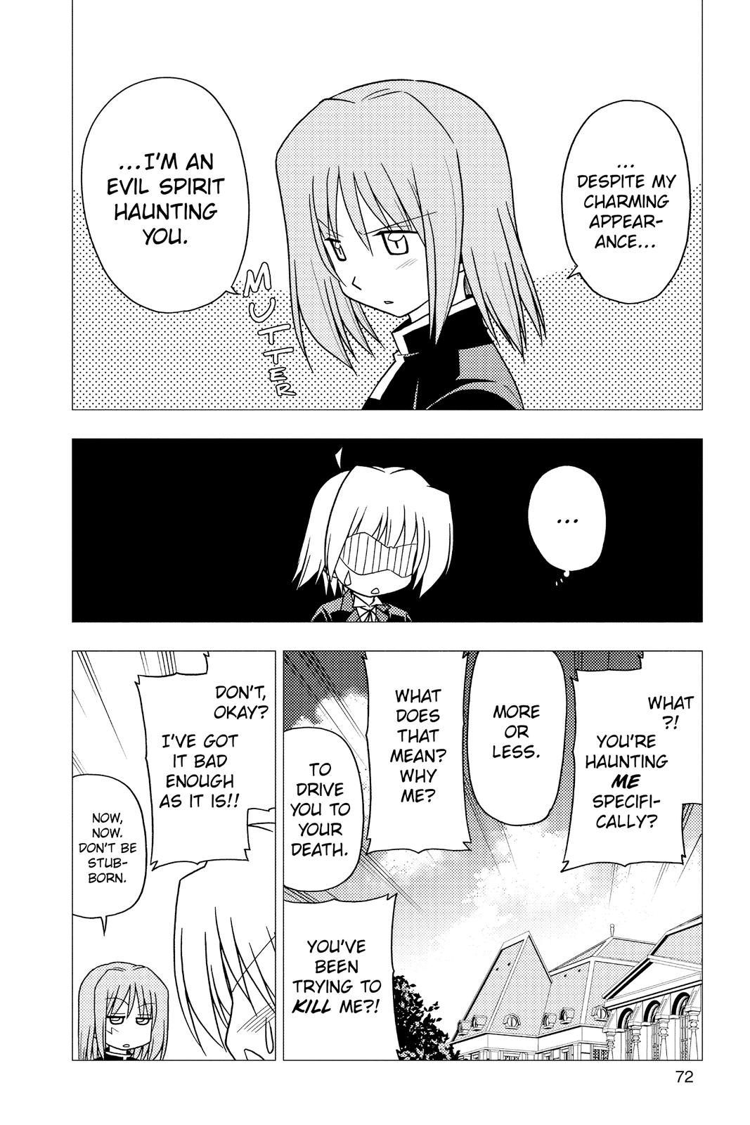 Hayate the Combat Butler Chapter 277 - Page 4