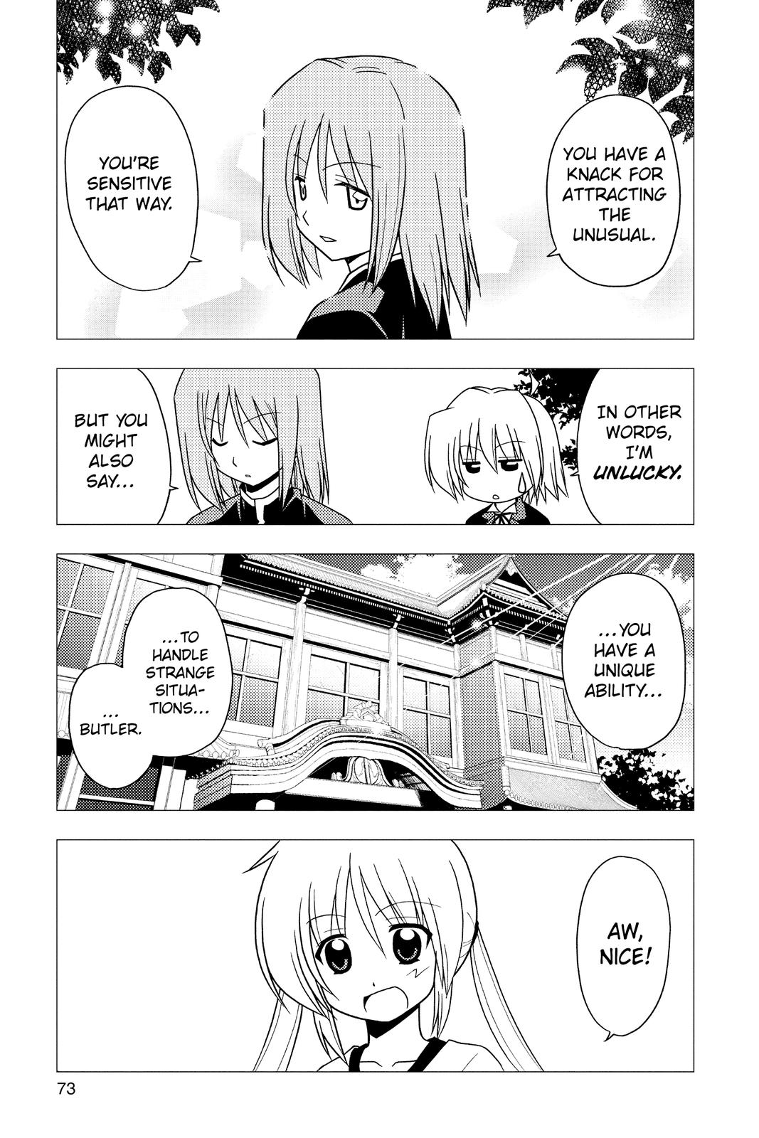 Hayate the Combat Butler Chapter 277 - Page 5