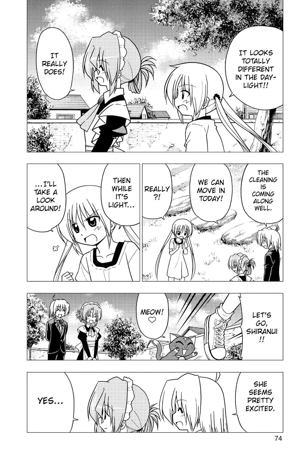 Hayate the Combat Butler Chapter 277 - Page 6