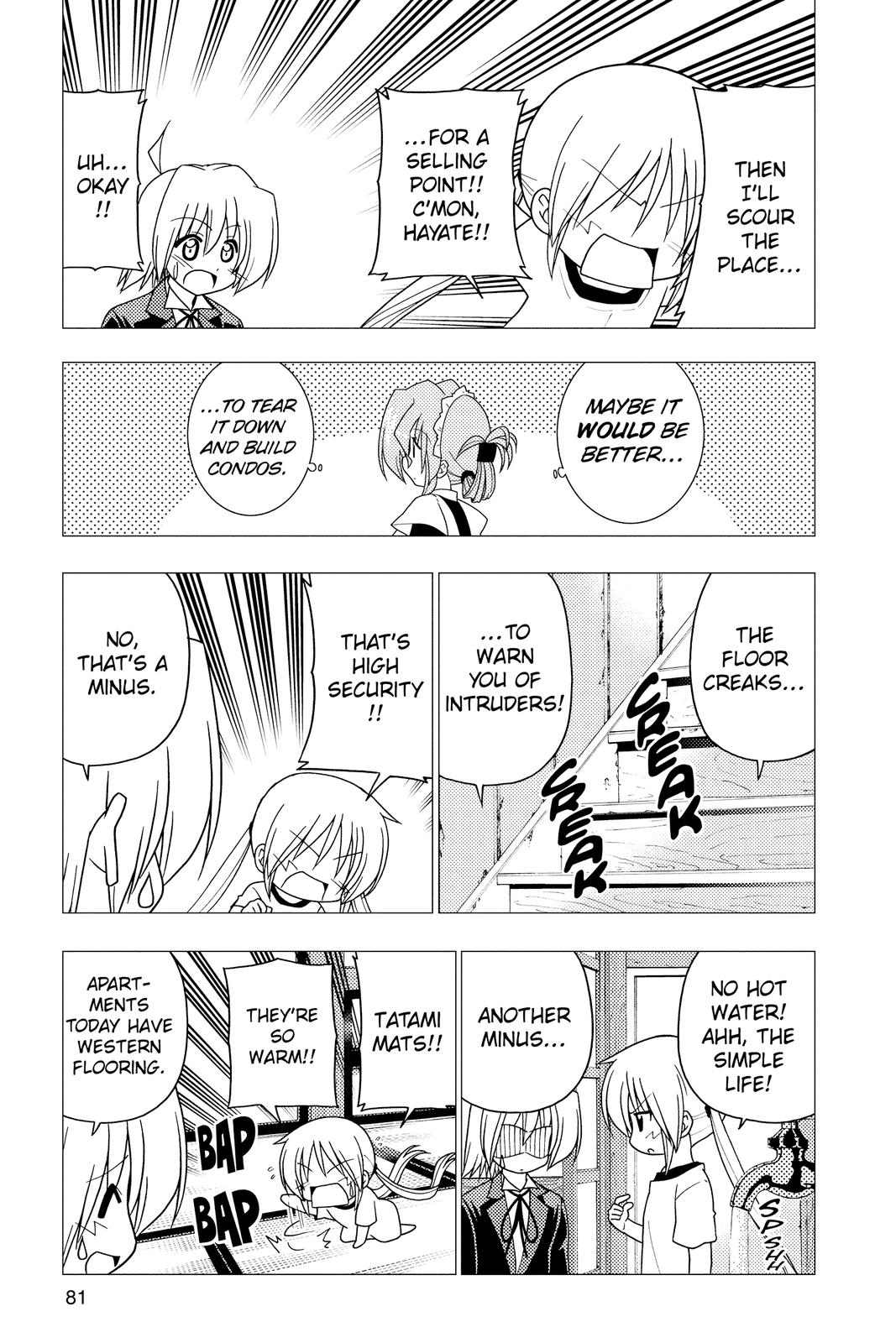 Hayate the Combat Butler Chapter 277 - Page 13