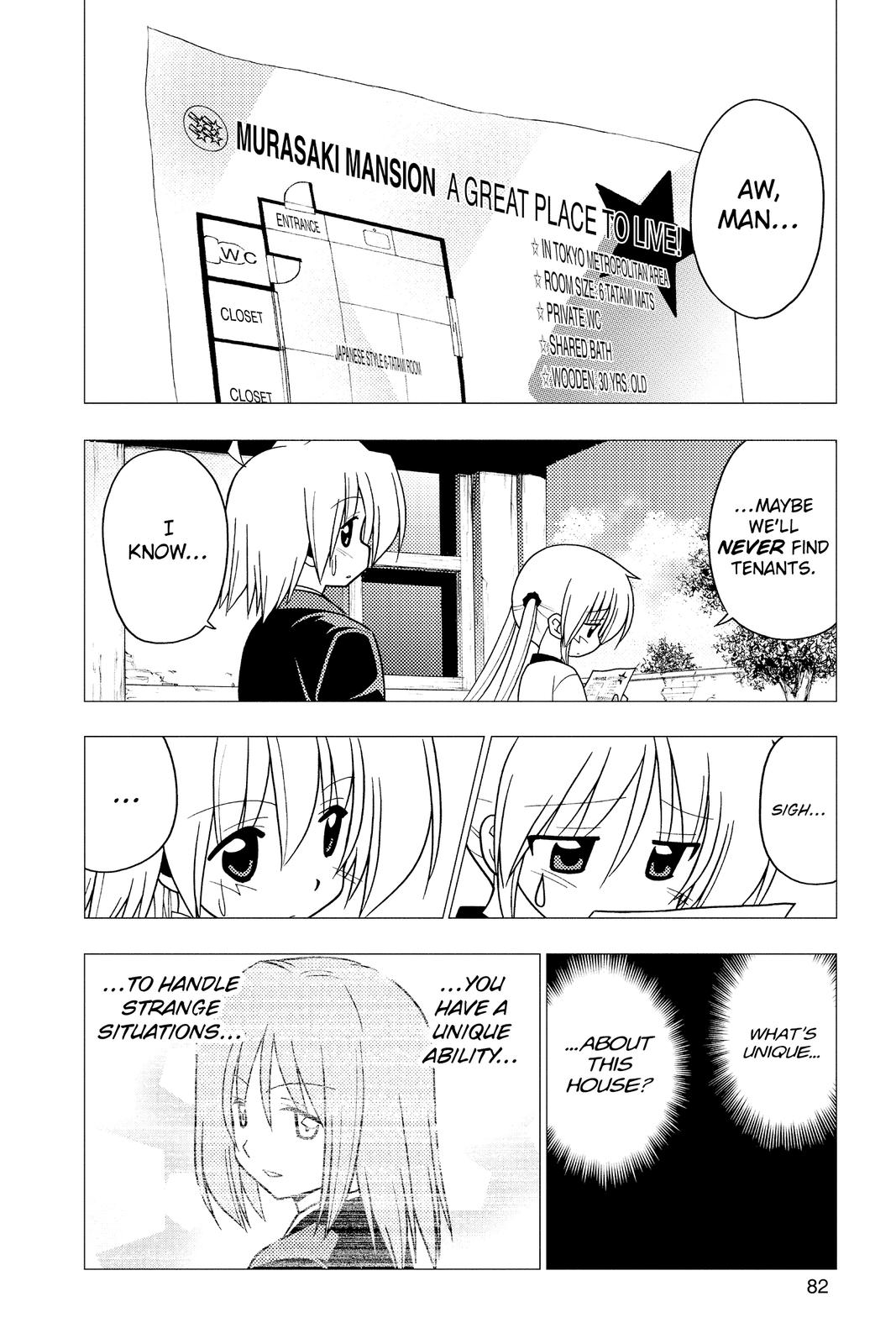 Hayate the Combat Butler Chapter 277 - Page 14