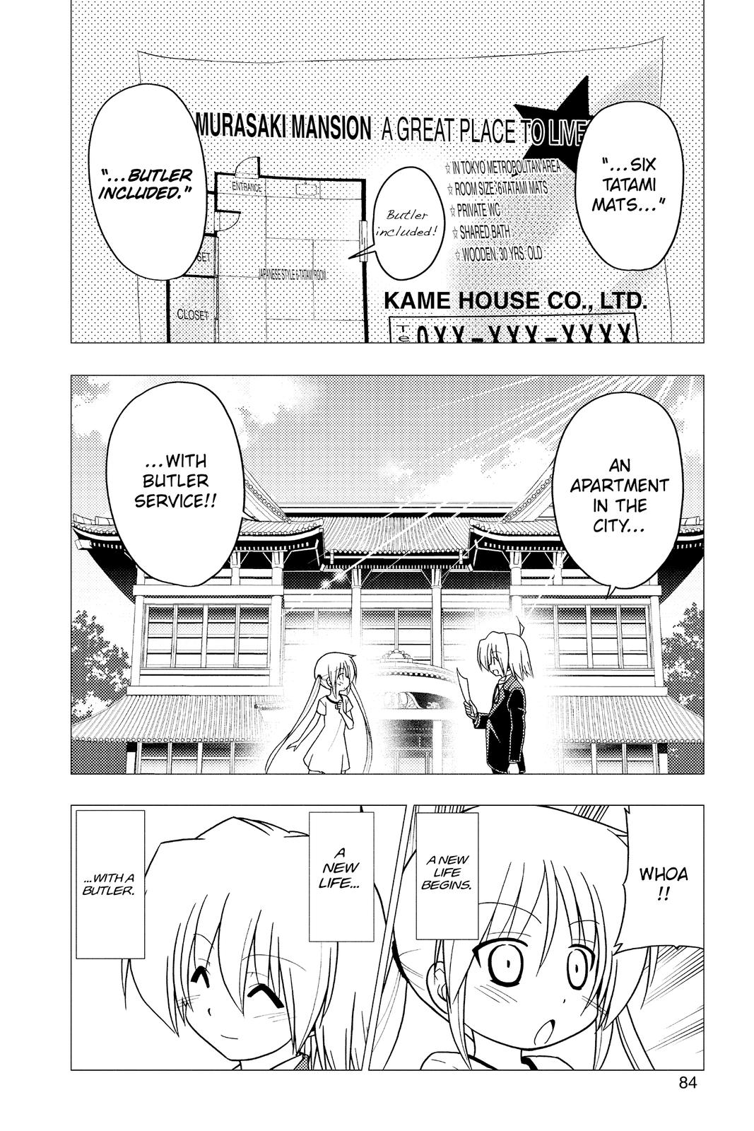 Hayate the Combat Butler Chapter 277 - Page 16