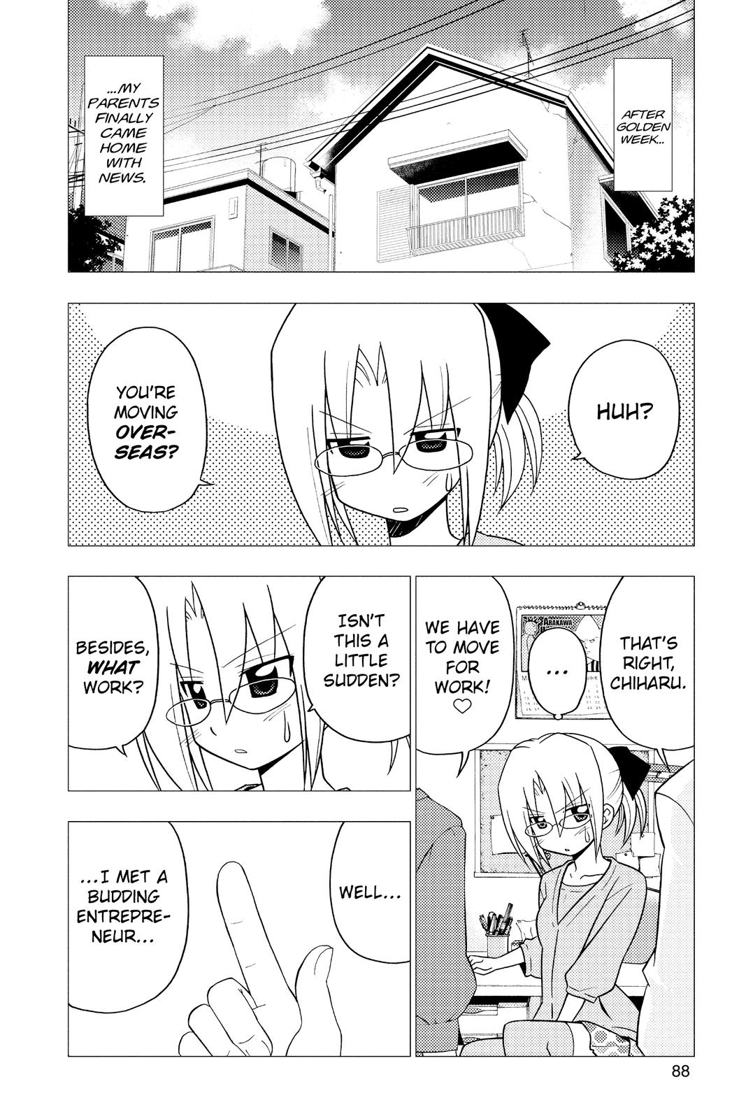 Hayate the Combat Butler Chapter 278 - Page 4