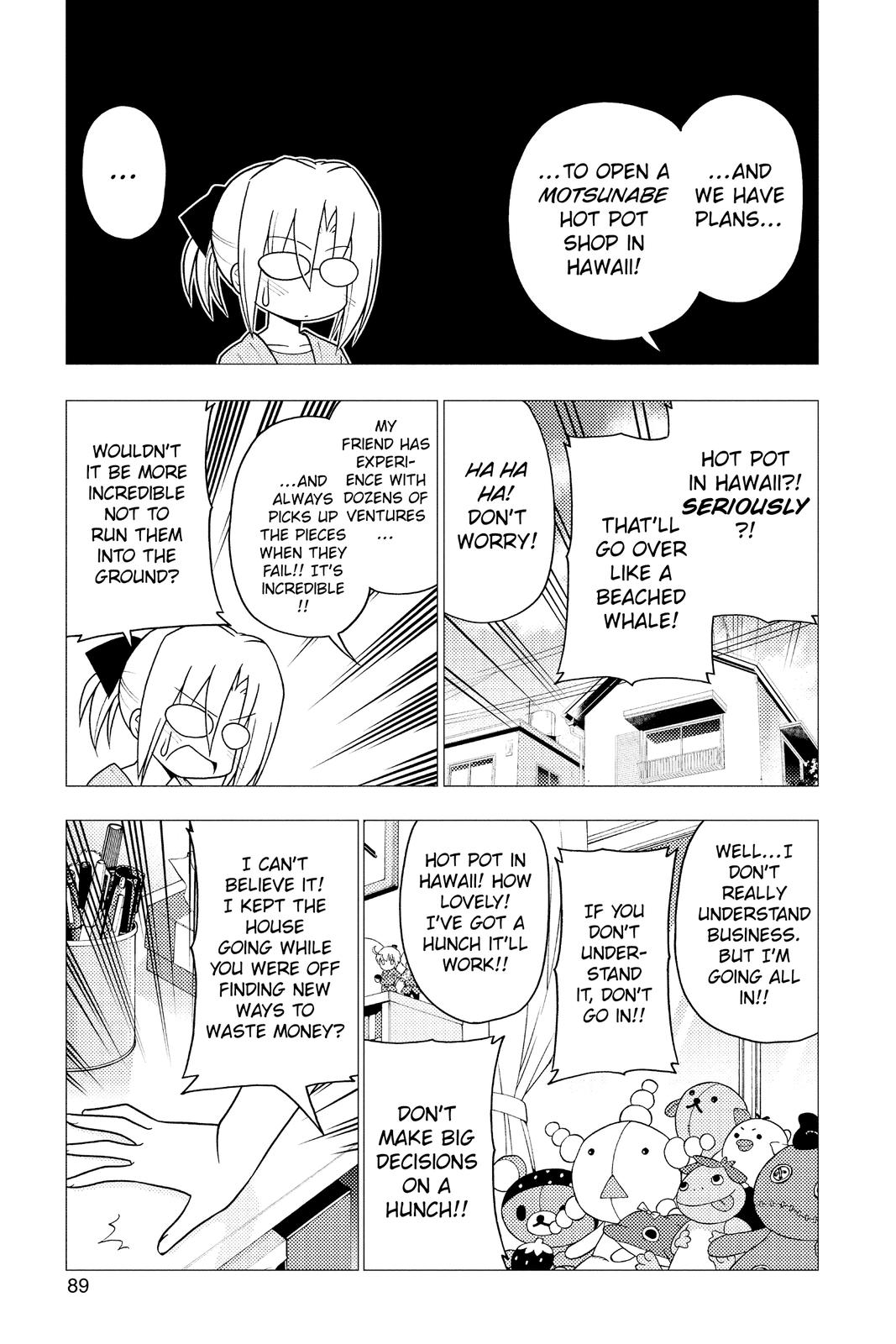 Hayate the Combat Butler Chapter 278 - Page 5