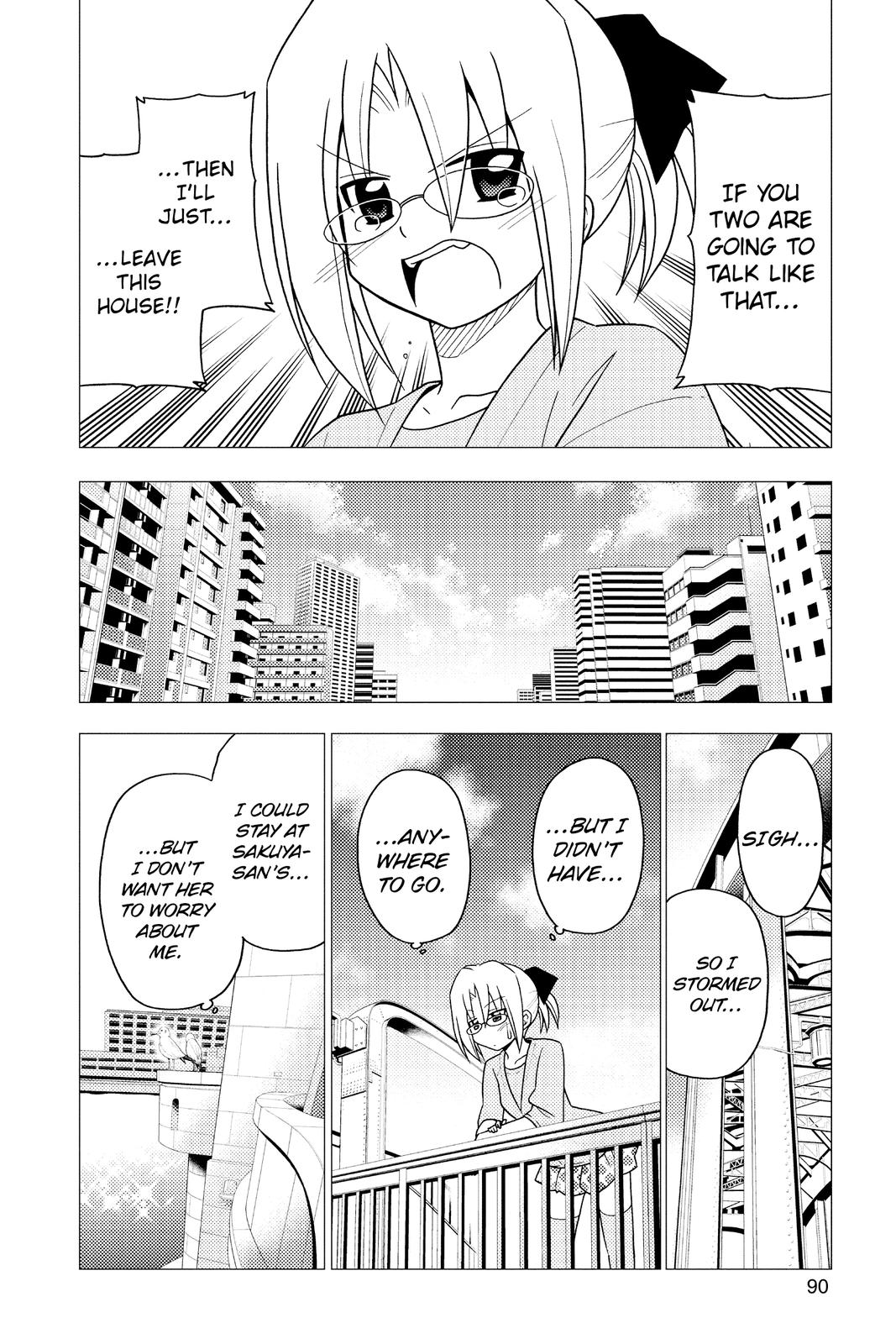 Hayate the Combat Butler Chapter 278 - Page 6