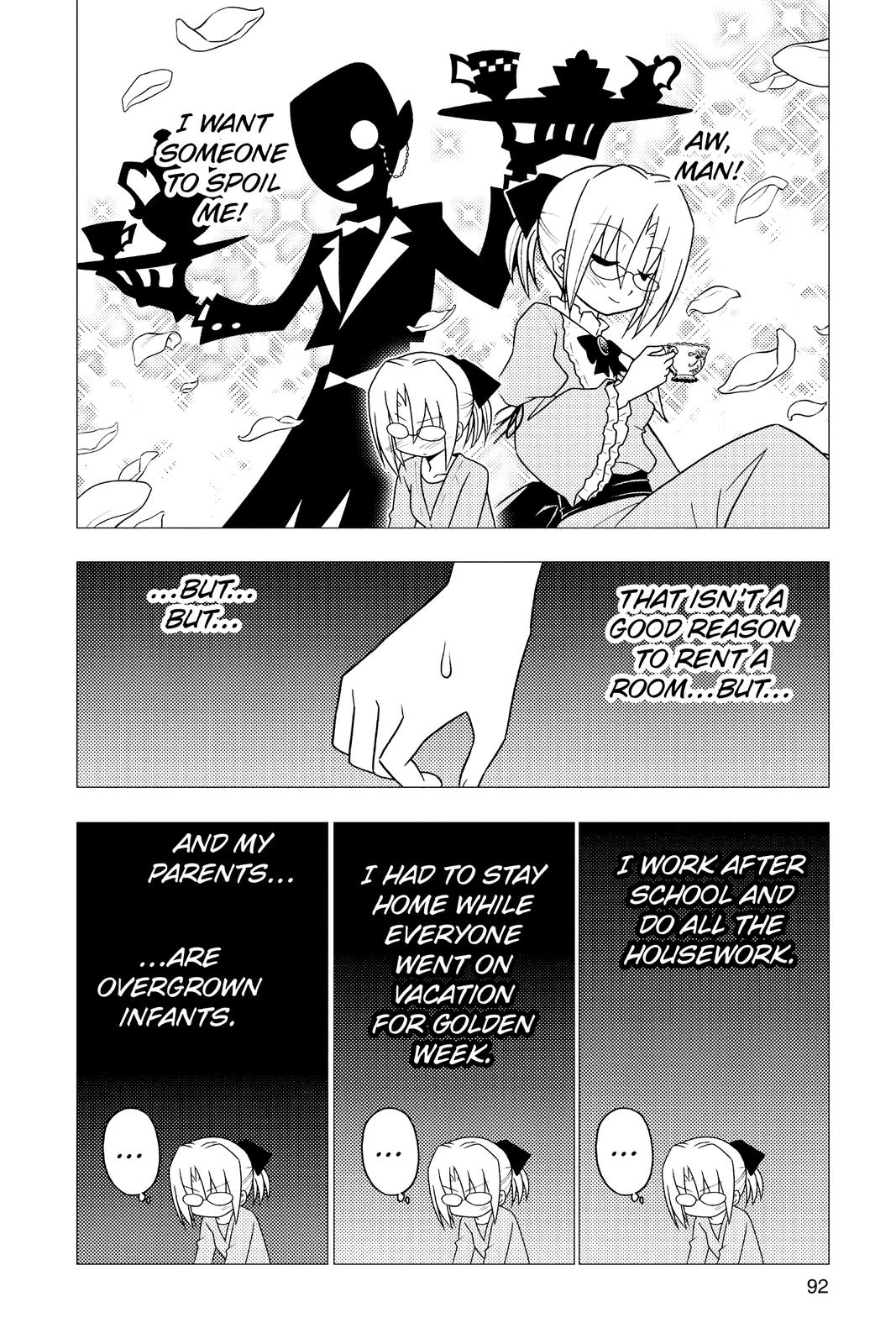 Hayate the Combat Butler Chapter 278 - Page 8