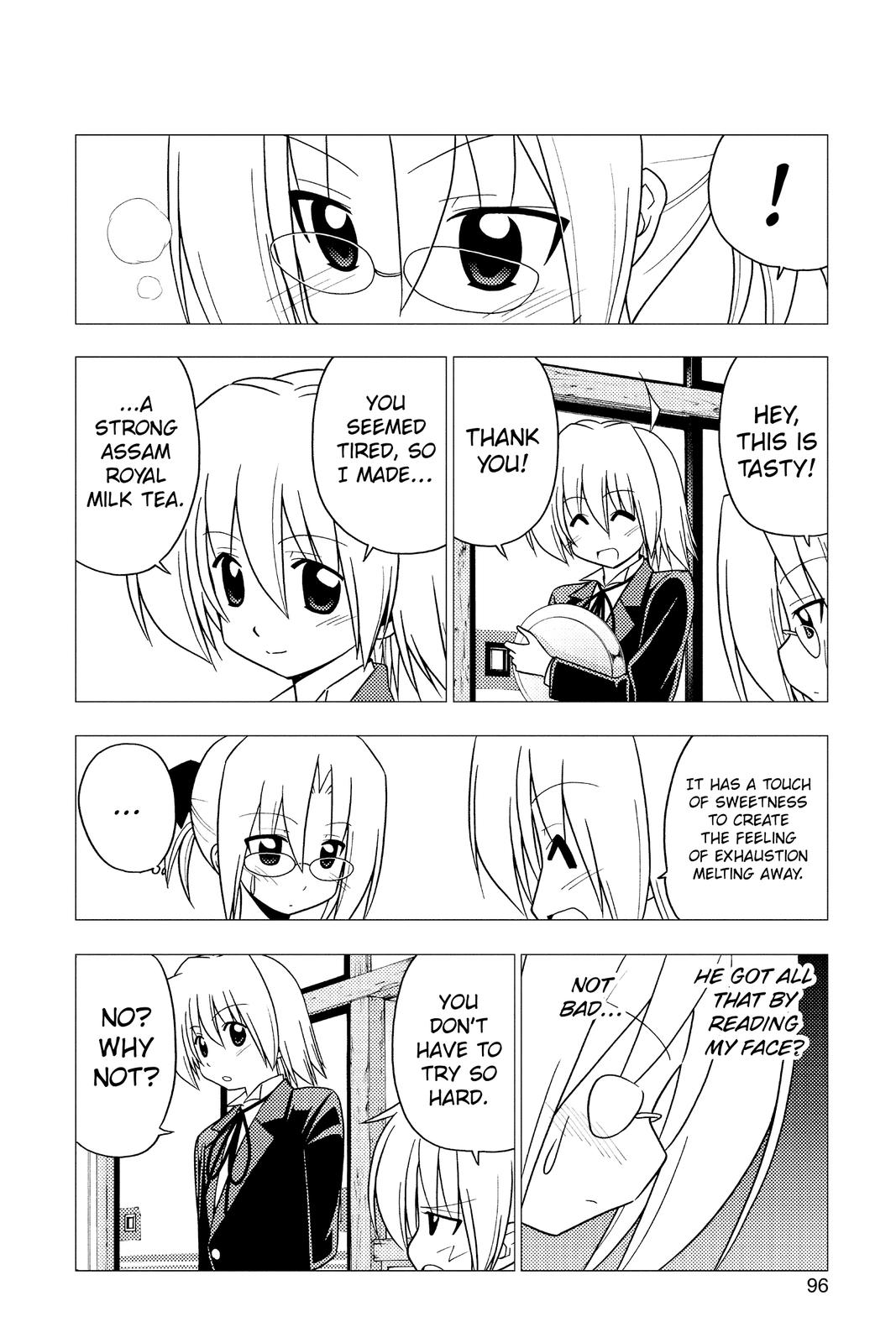 Hayate the Combat Butler Chapter 278 - Page 12