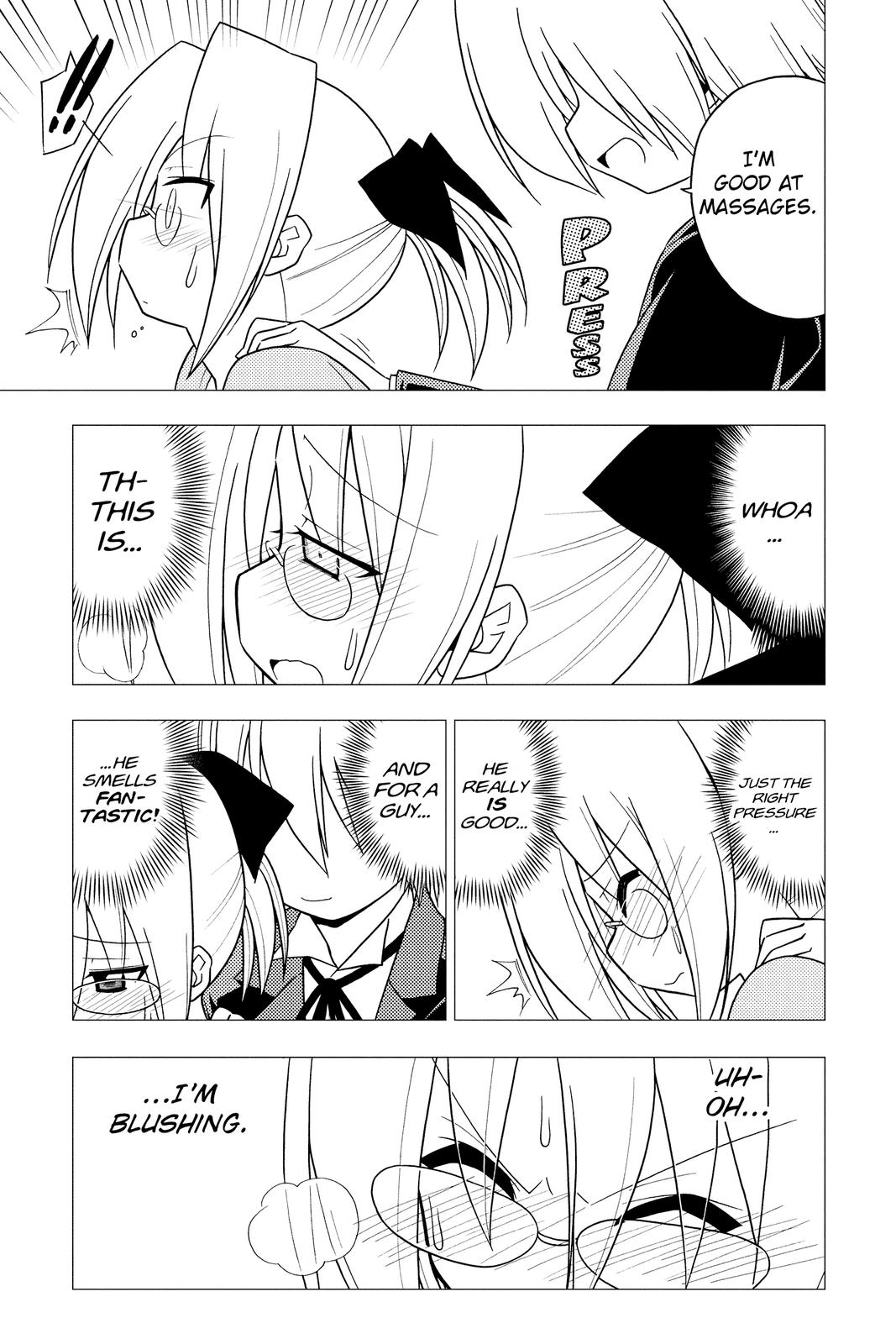 Hayate the Combat Butler Chapter 278 - Page 15