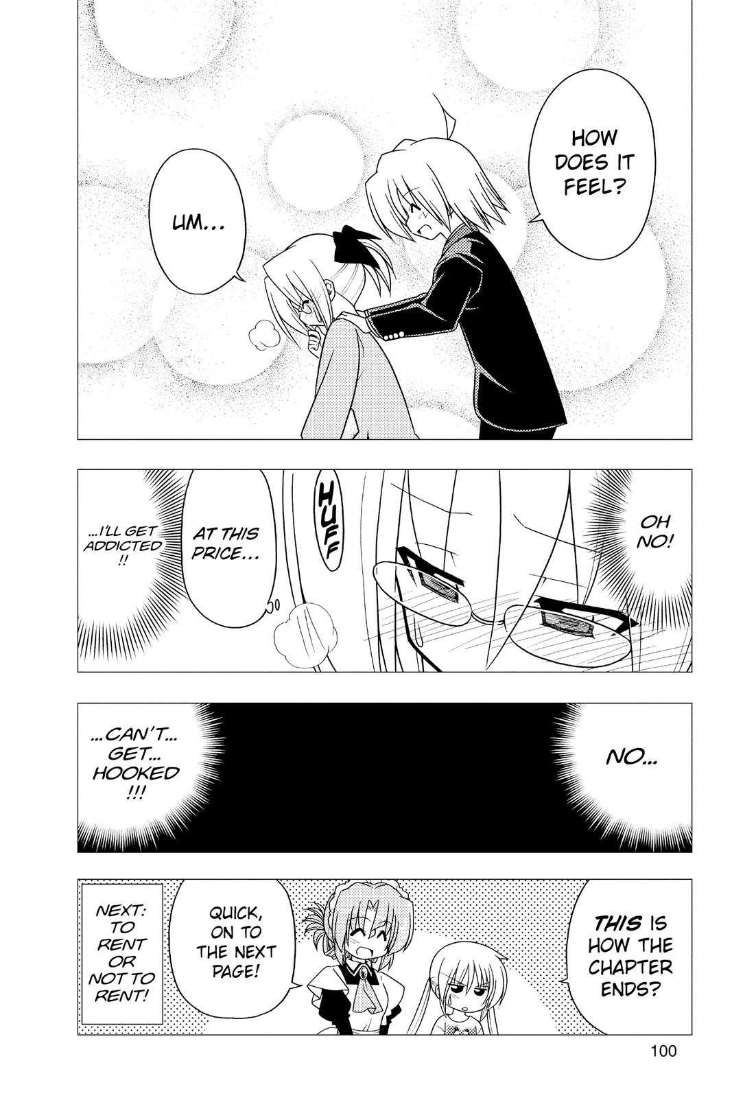 Hayate the Combat Butler Chapter 278 - Page 16