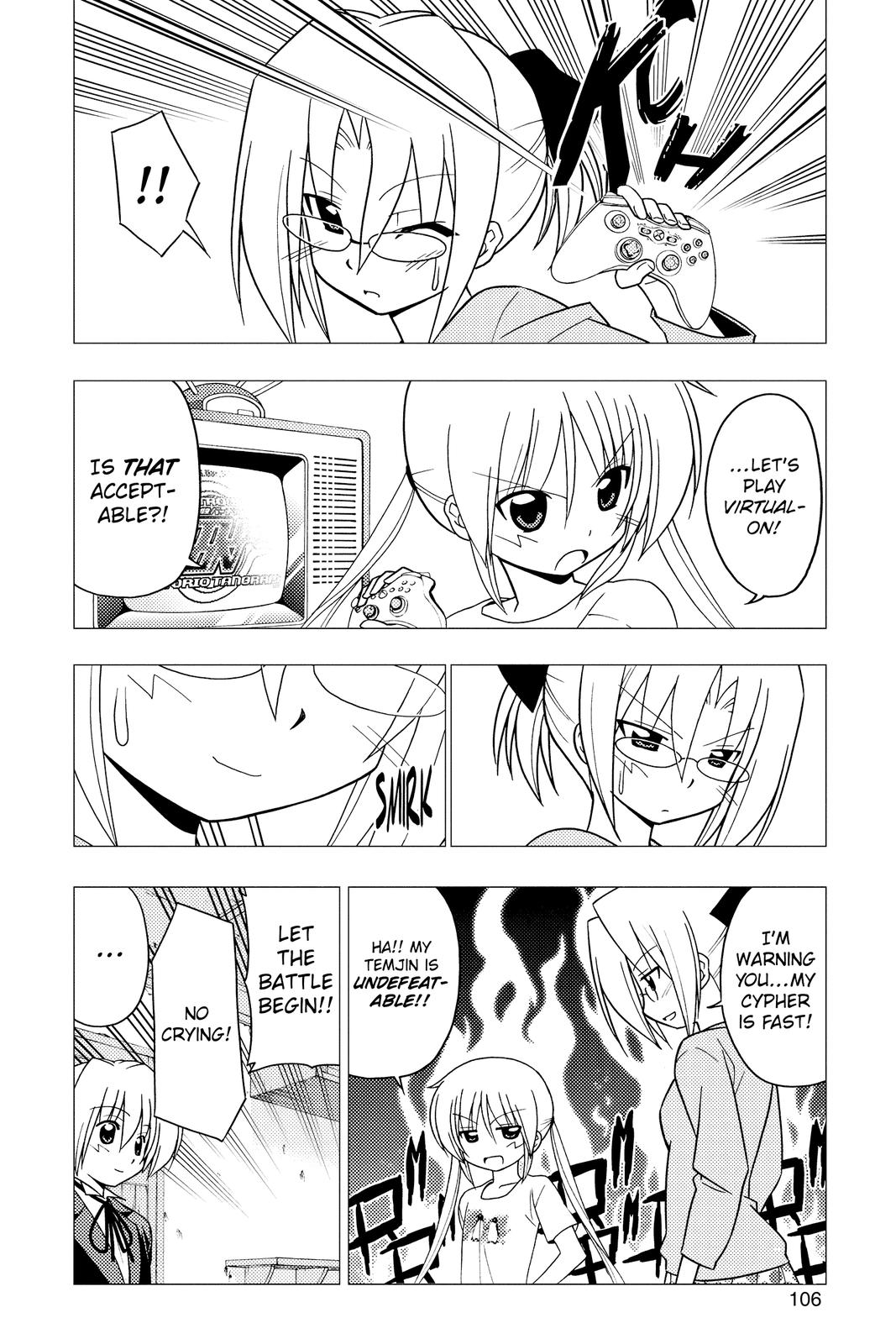 Hayate the Combat Butler Chapter 279 - Page 6