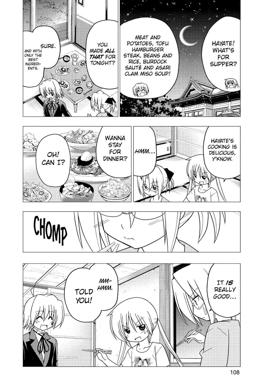Hayate the Combat Butler Chapter 279 - Page 8