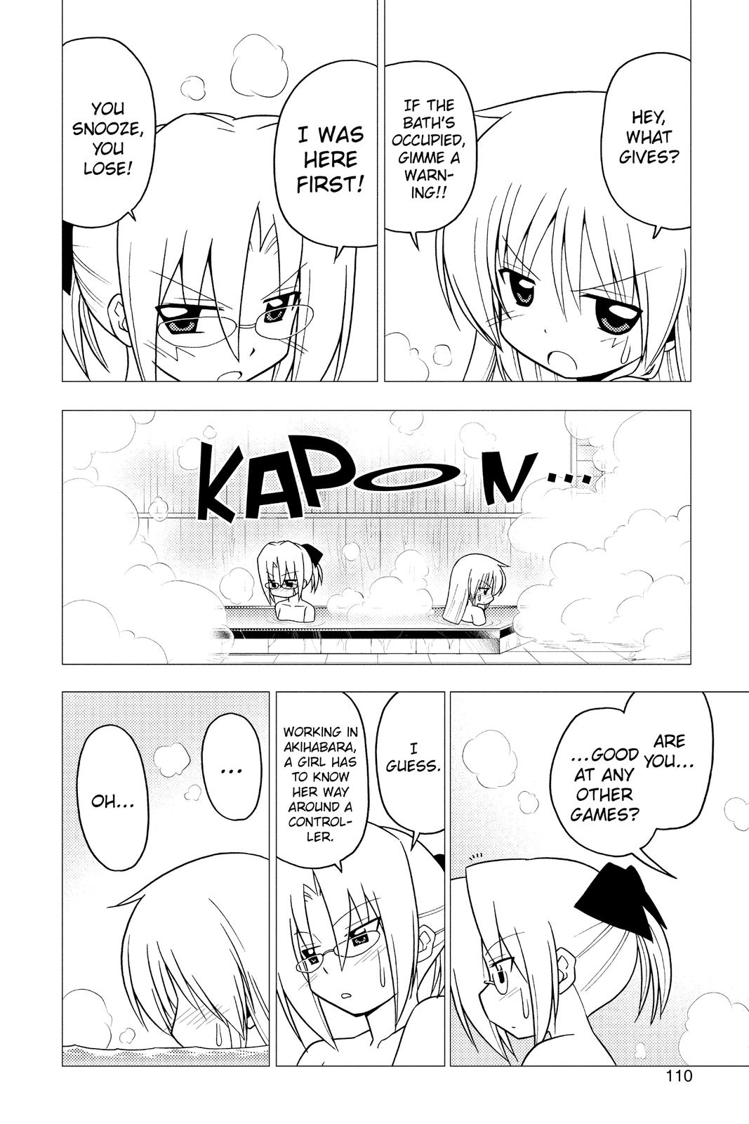 Hayate the Combat Butler Chapter 279 - Page 10