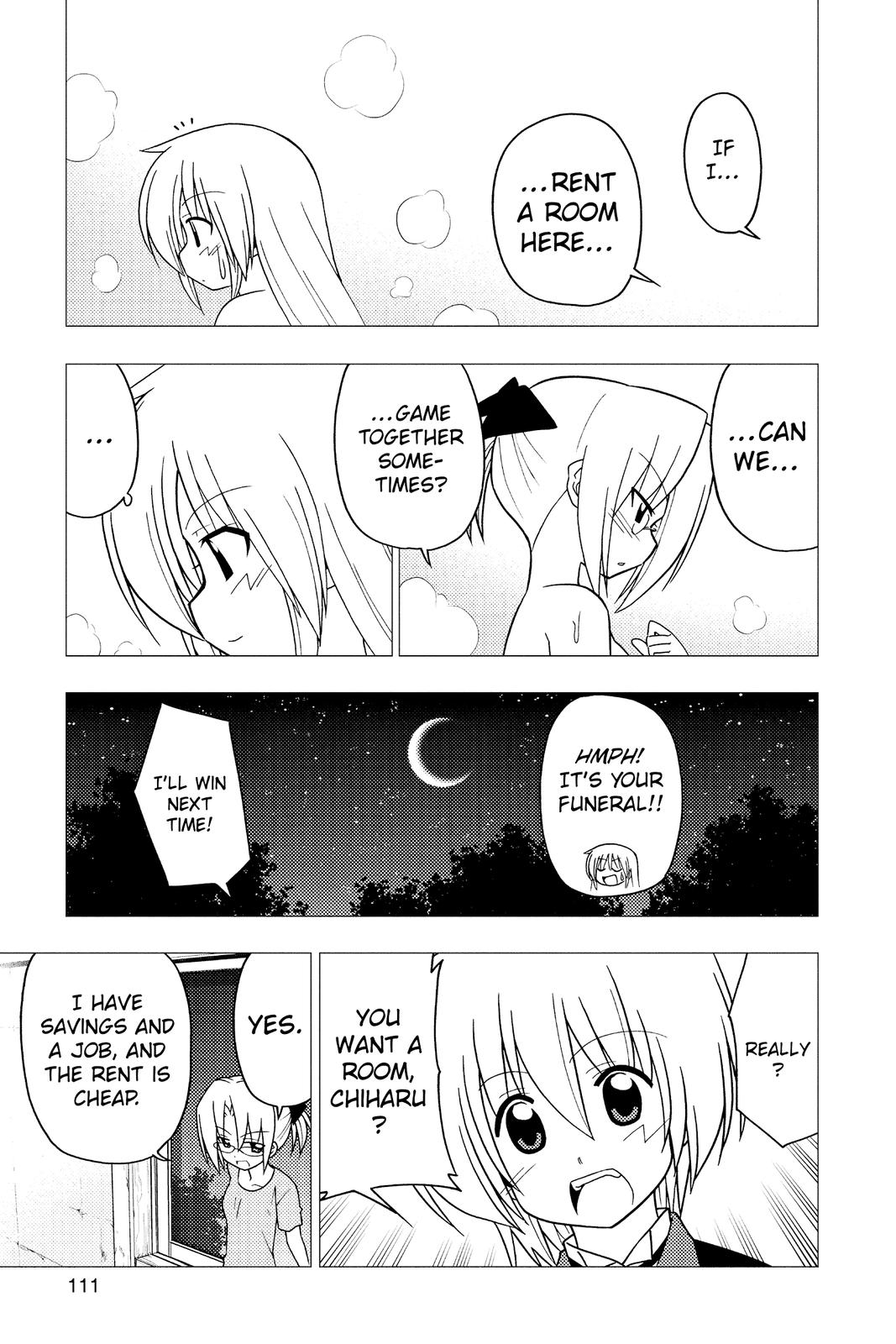 Hayate the Combat Butler Chapter 279 - Page 11