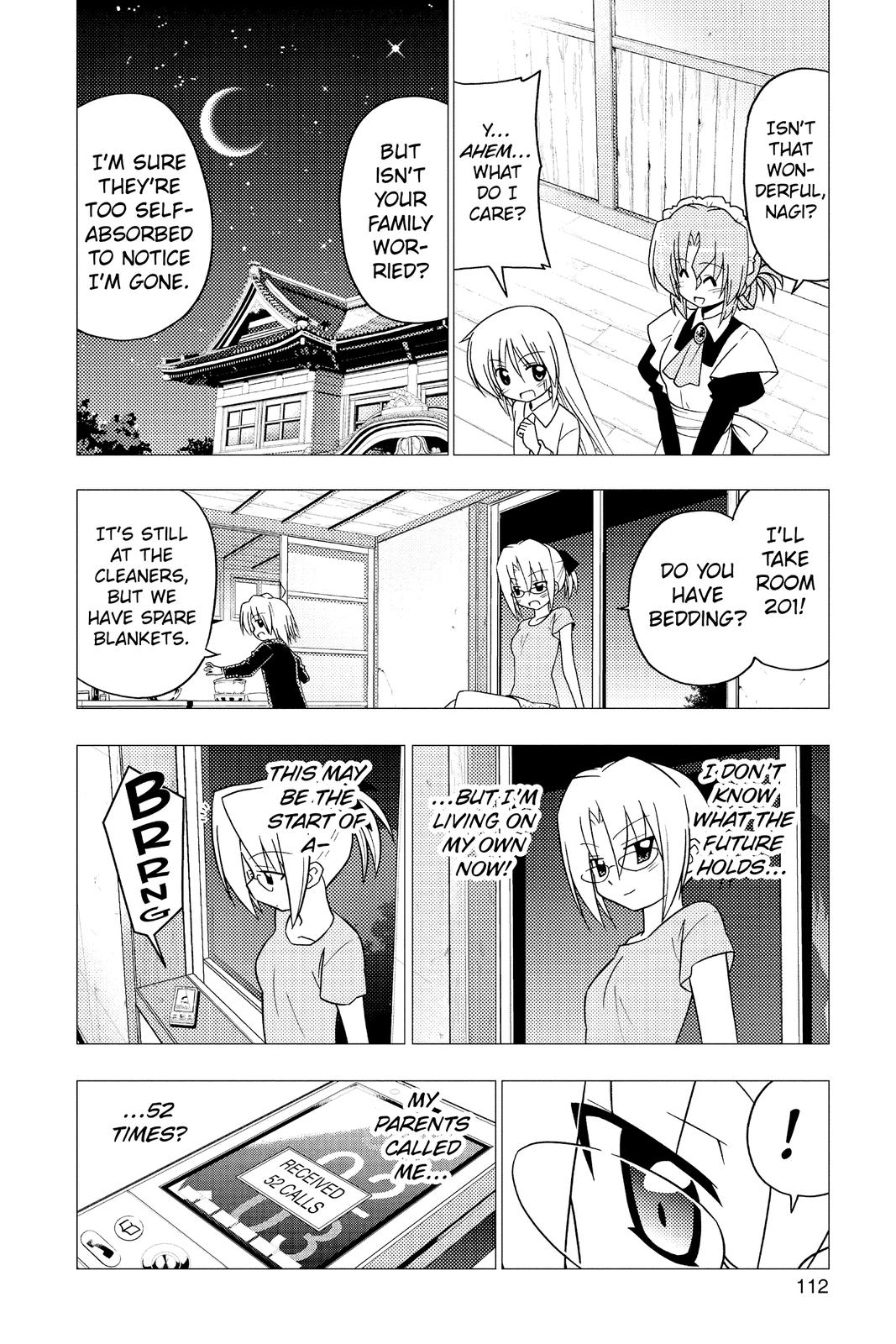 Hayate the Combat Butler Chapter 279 - Page 12