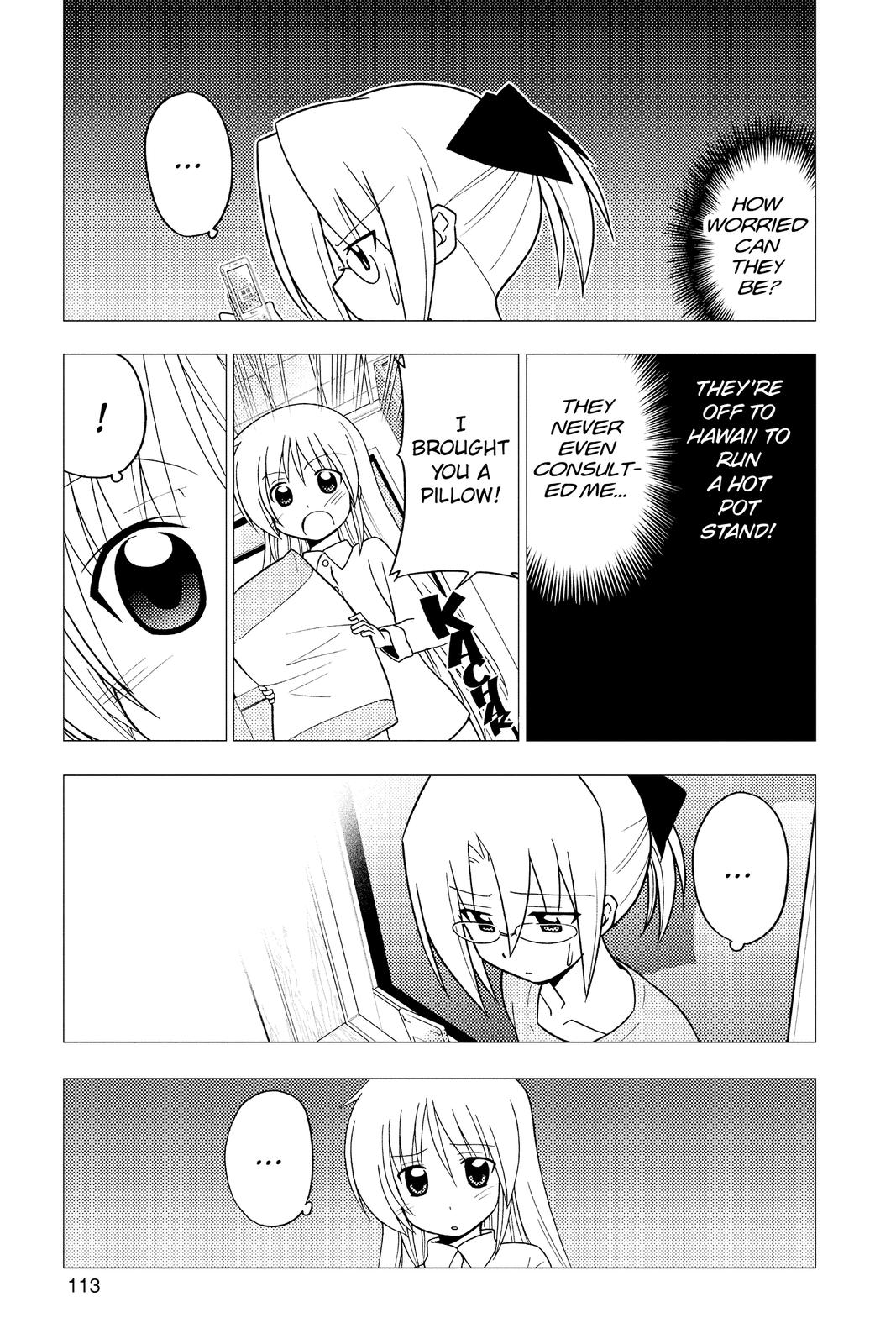 Hayate the Combat Butler Chapter 279 - Page 13