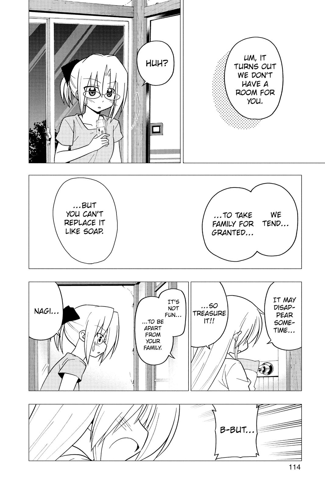 Hayate the Combat Butler Chapter 279 - Page 14