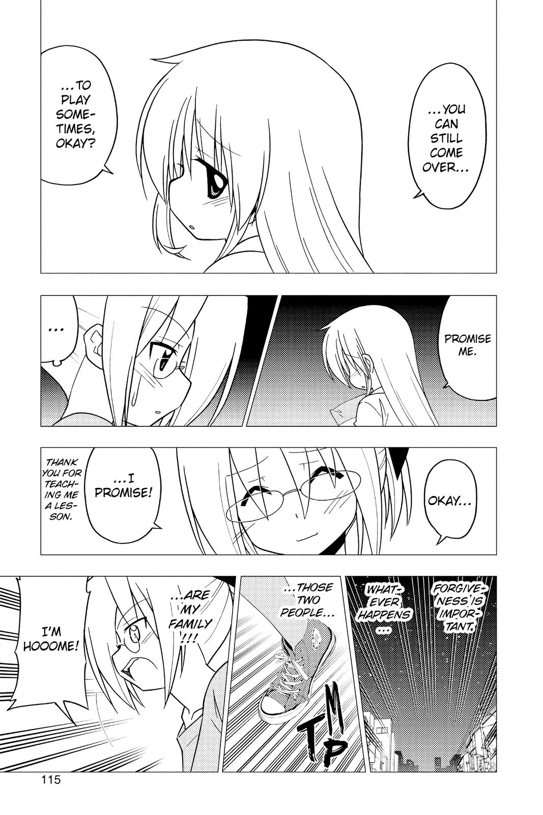 Hayate the Combat Butler Chapter 279 - Page 15