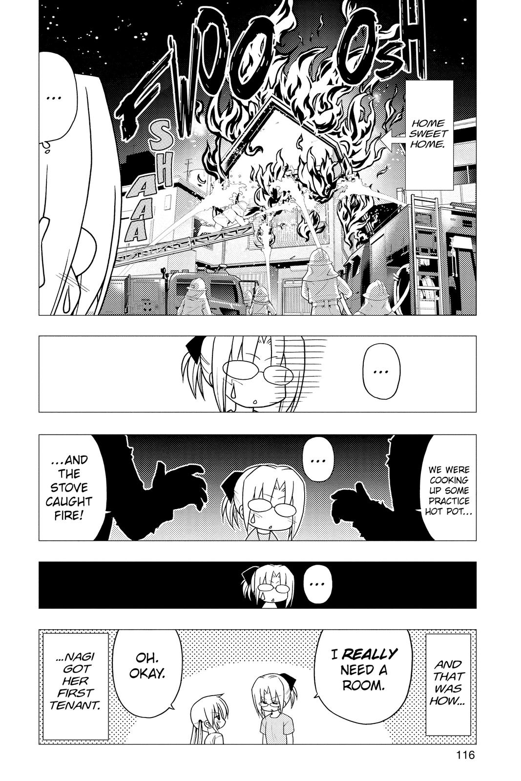 Hayate the Combat Butler Chapter 279 - Page 16