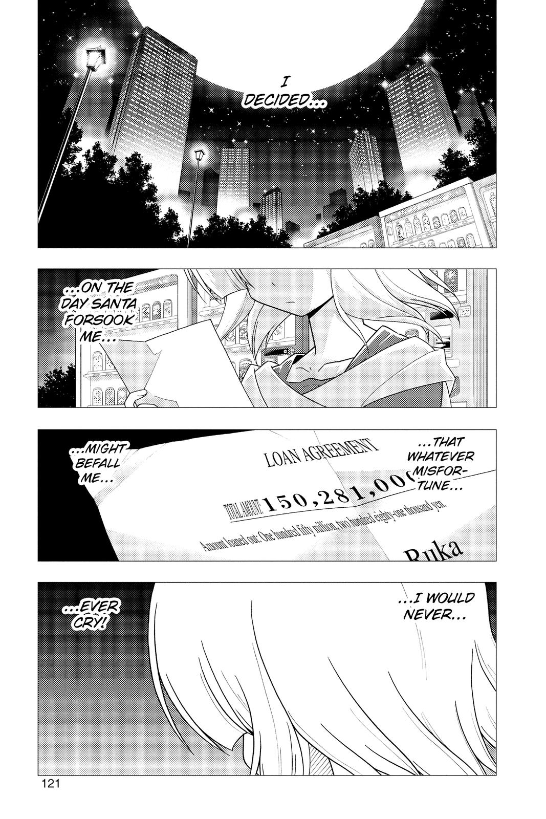 Hayate the Combat Butler Chapter 280 - Page 4