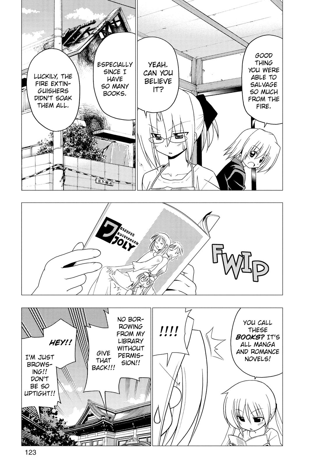 Hayate the Combat Butler Chapter 280 - Page 6