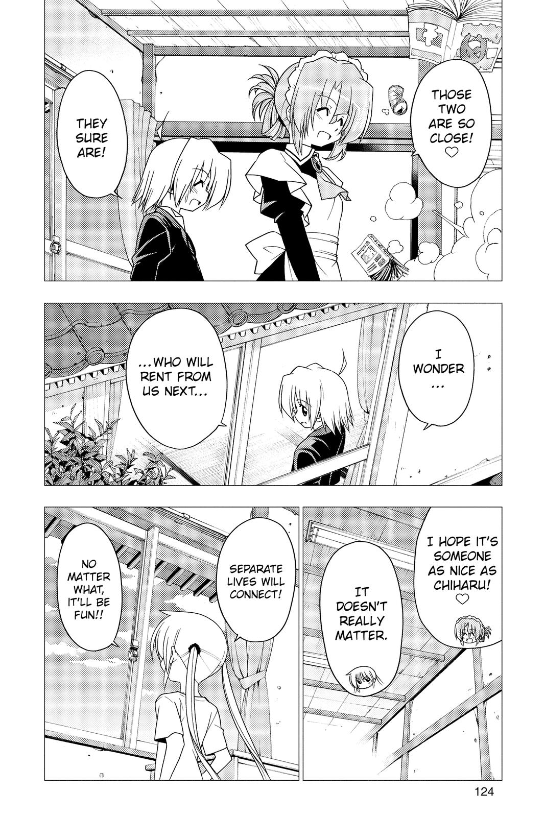 Hayate the Combat Butler Chapter 280 - Page 7