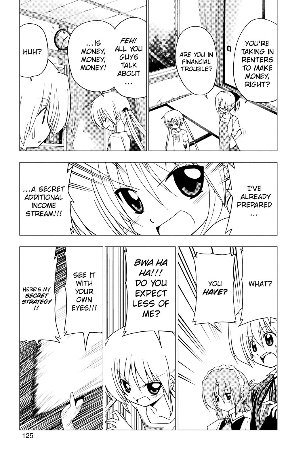 Hayate the Combat Butler Chapter 280 - Page 8