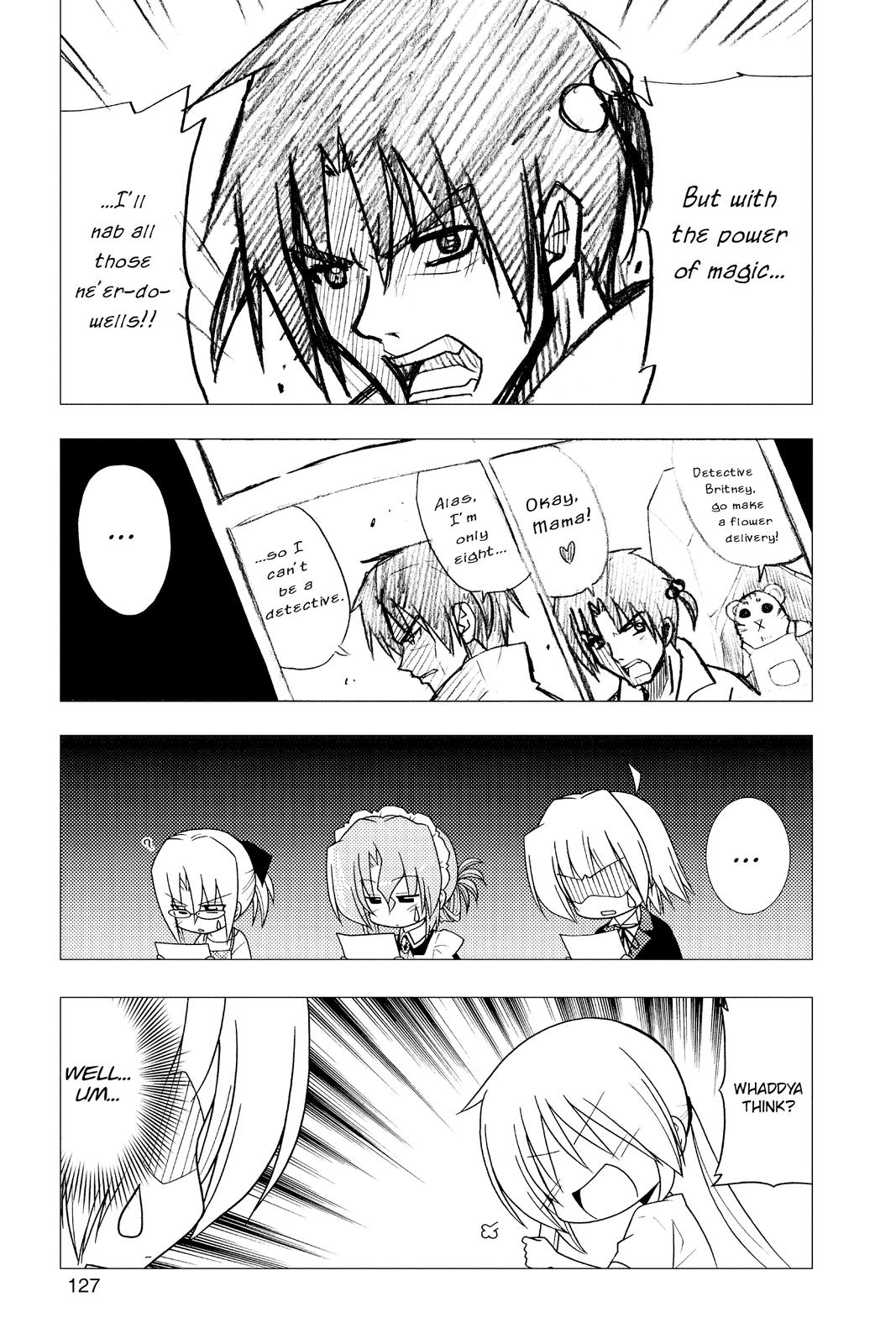 Hayate the Combat Butler Chapter 280 - Page 10