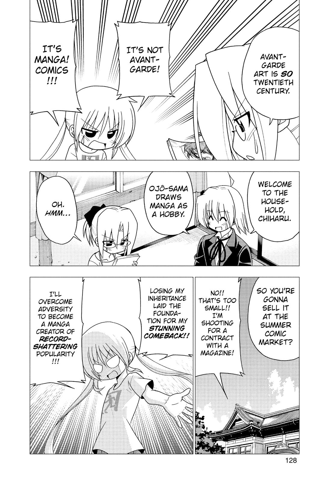 Hayate the Combat Butler Chapter 280 - Page 11