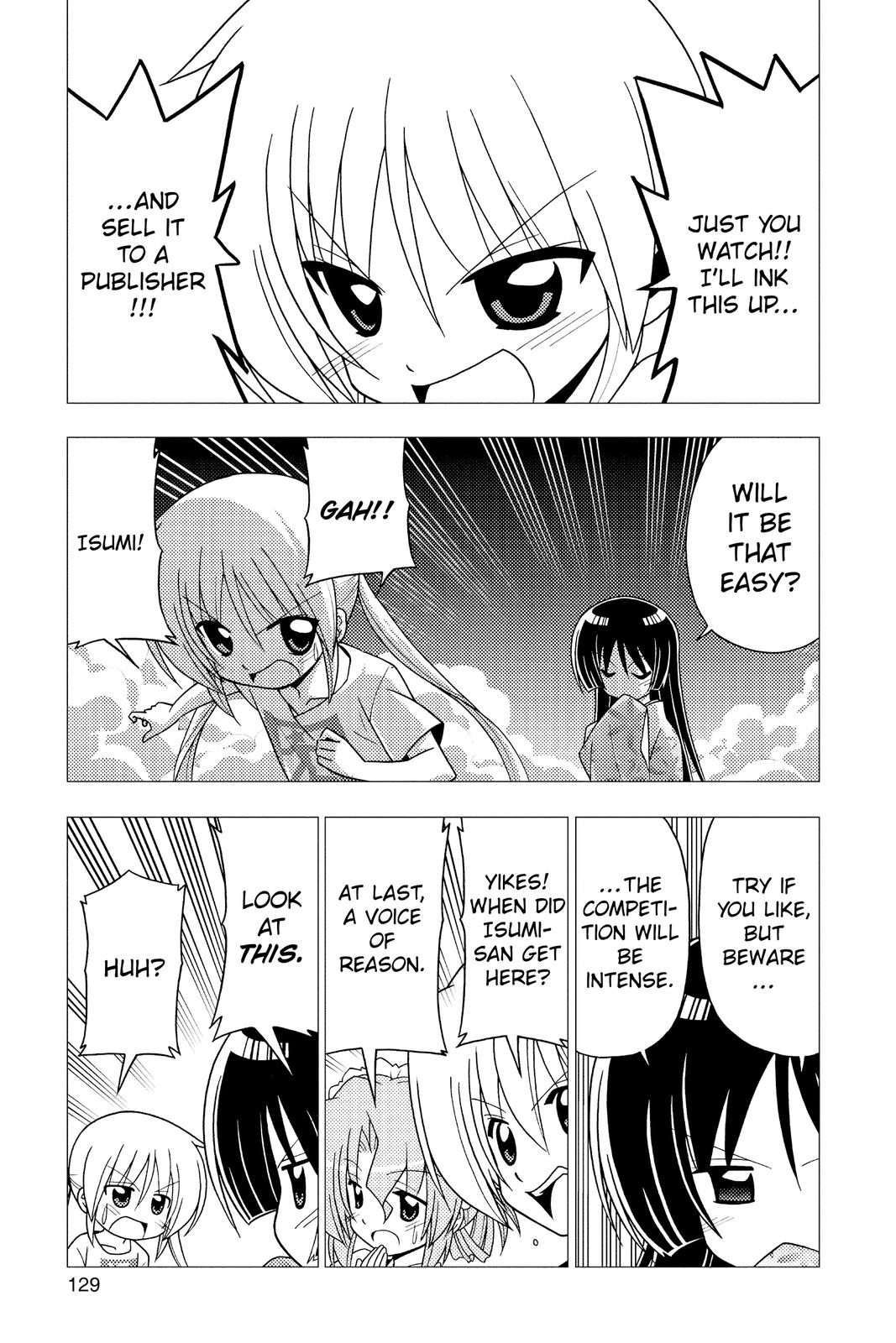 Hayate the Combat Butler Chapter 280 - Page 12