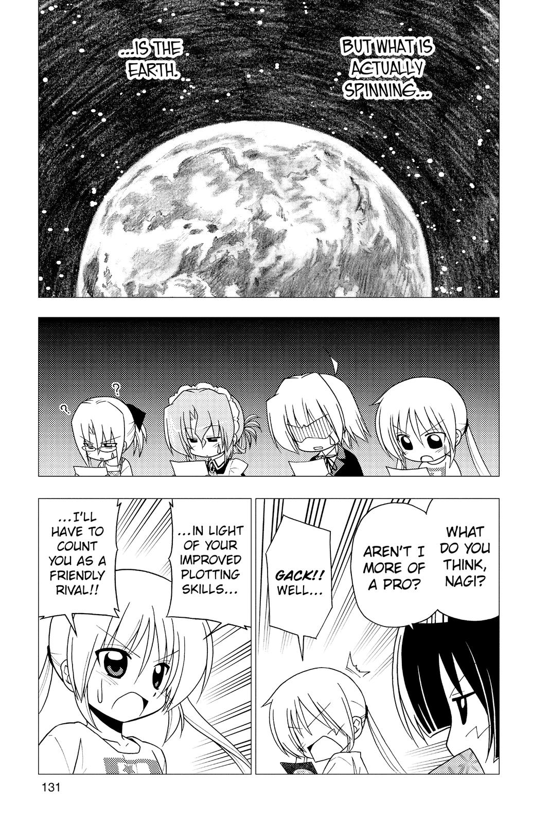 Hayate the Combat Butler Chapter 280 - Page 14