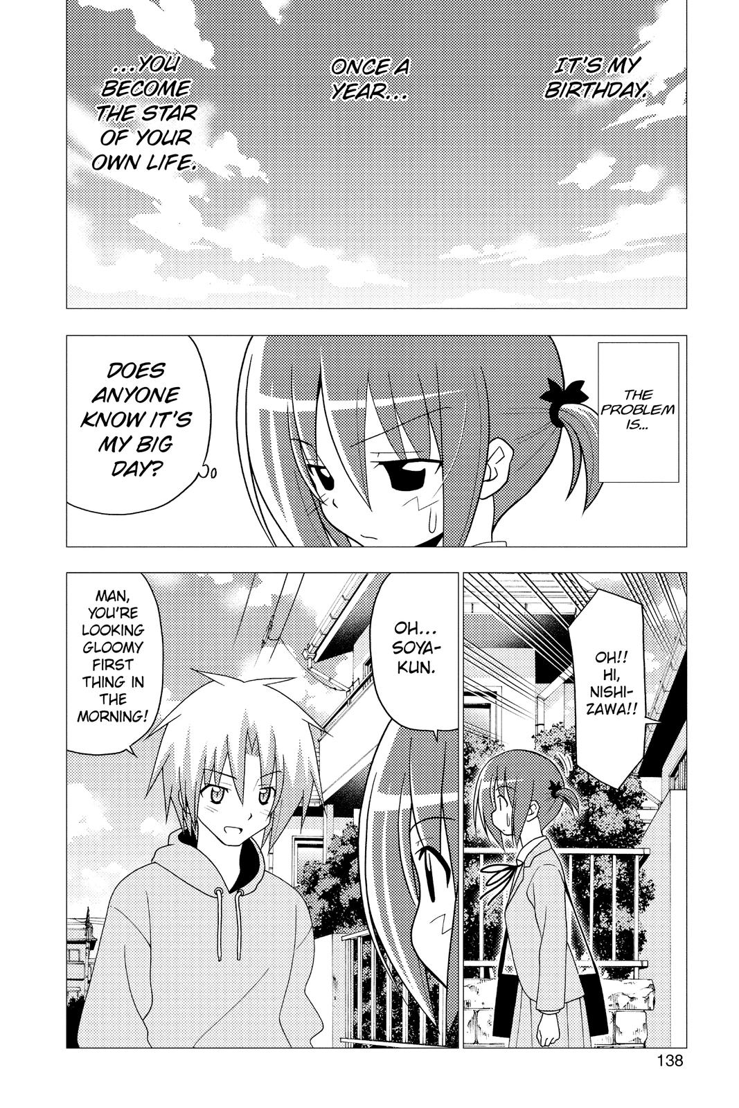 Hayate the Combat Butler Chapter 281 - Page 4