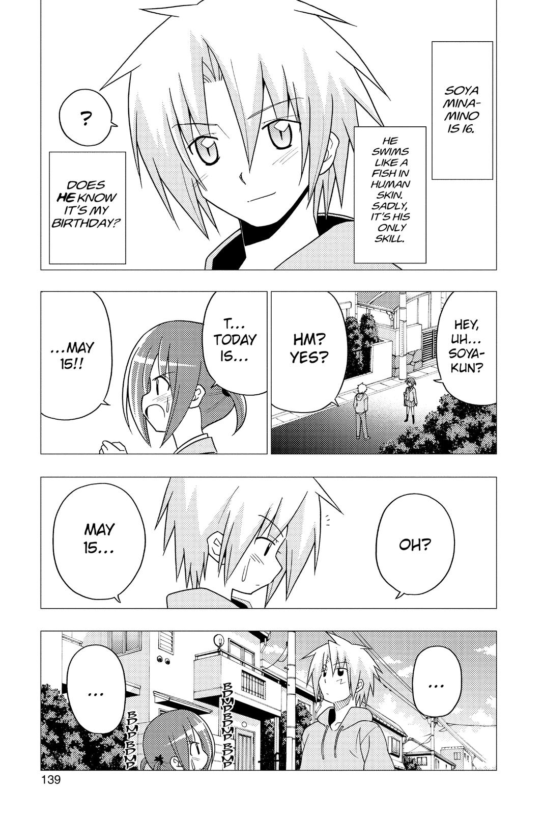 Hayate the Combat Butler Chapter 281 - Page 5