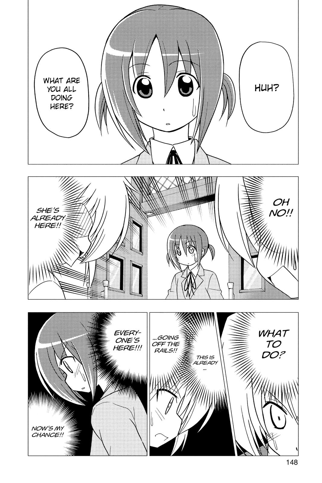 Hayate the Combat Butler Chapter 281 - Page 14