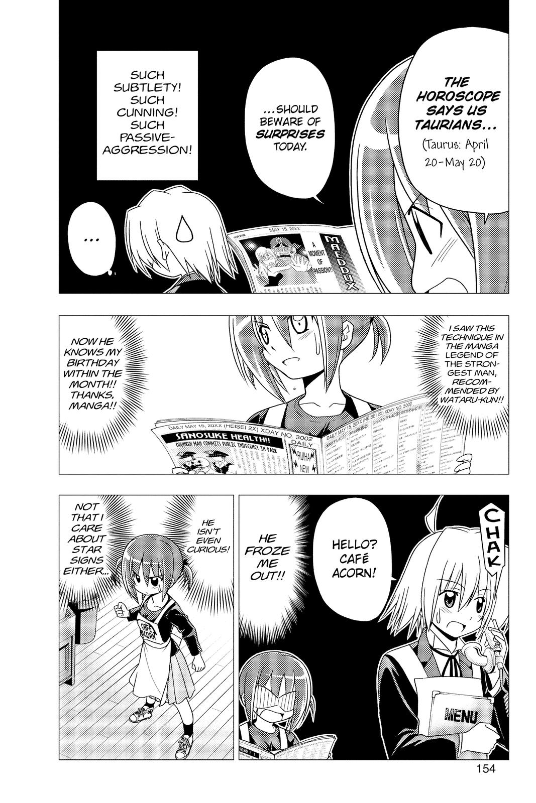 Hayate the Combat Butler Chapter 282 - Page 4