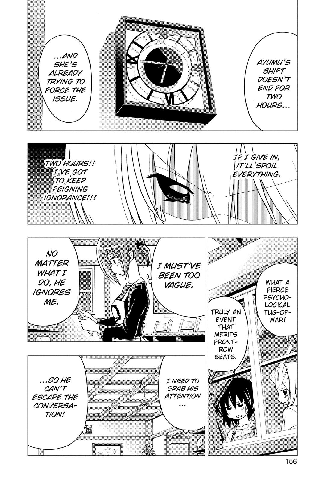 Hayate the Combat Butler Chapter 282 - Page 6