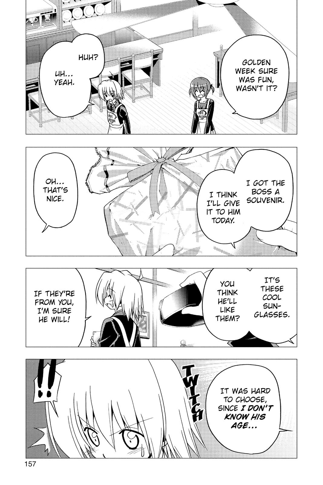 Hayate the Combat Butler Chapter 282 - Page 7