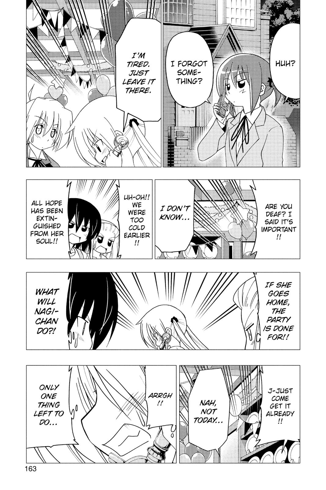 Hayate the Combat Butler Chapter 282 - Page 13