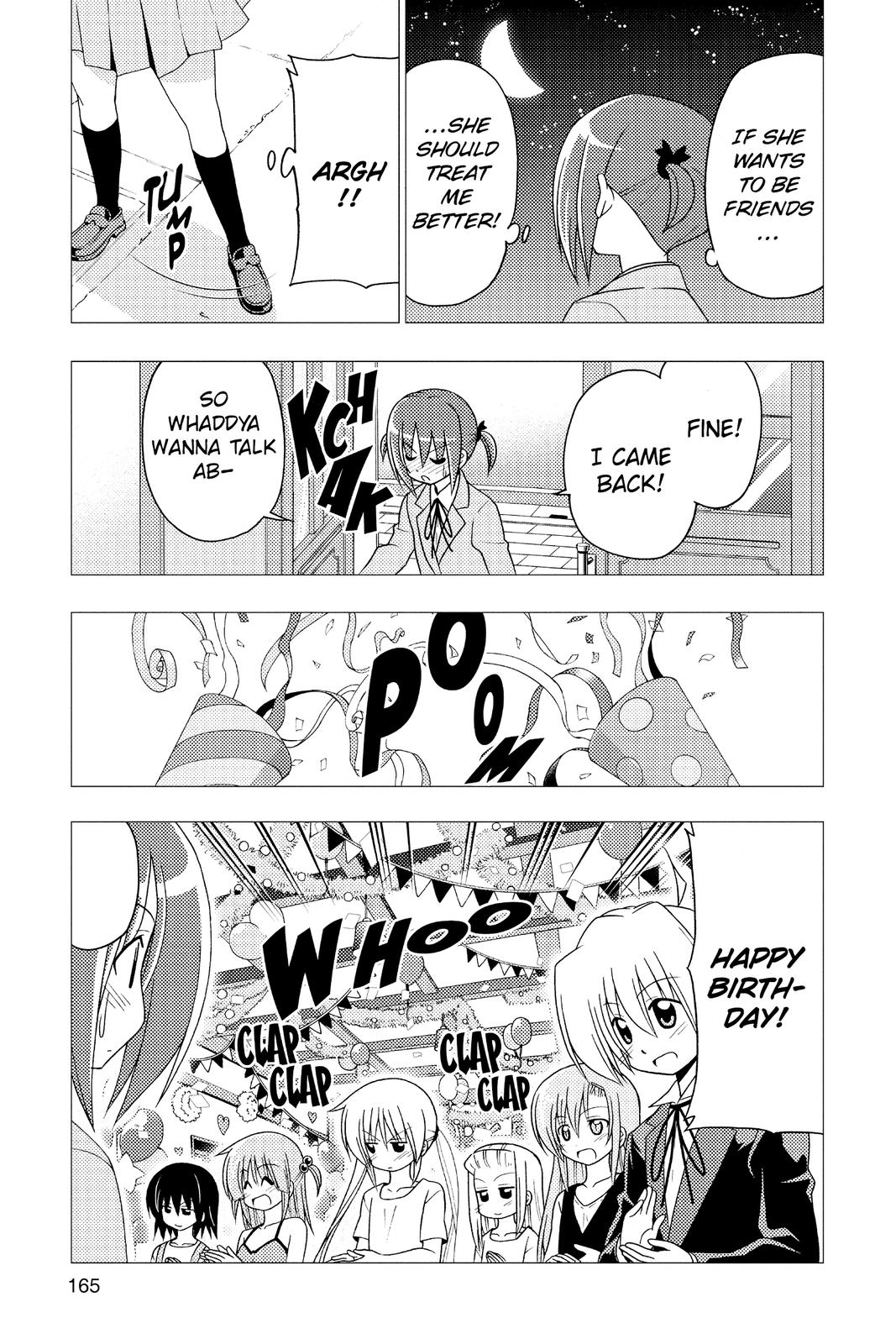 Hayate the Combat Butler Chapter 282 - Page 15