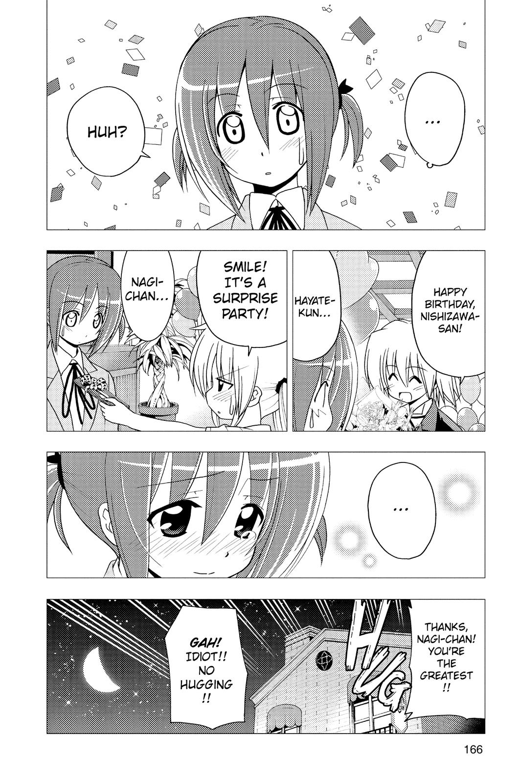 Hayate the Combat Butler Chapter 282 - Page 16