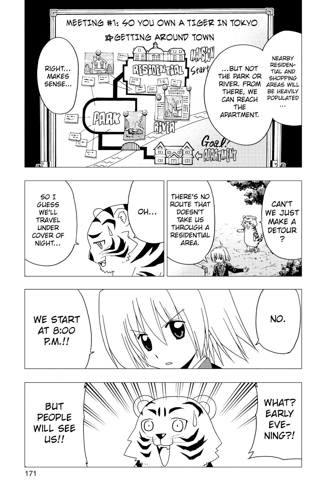 Hayate the Combat Butler Chapter 283 - Page 5