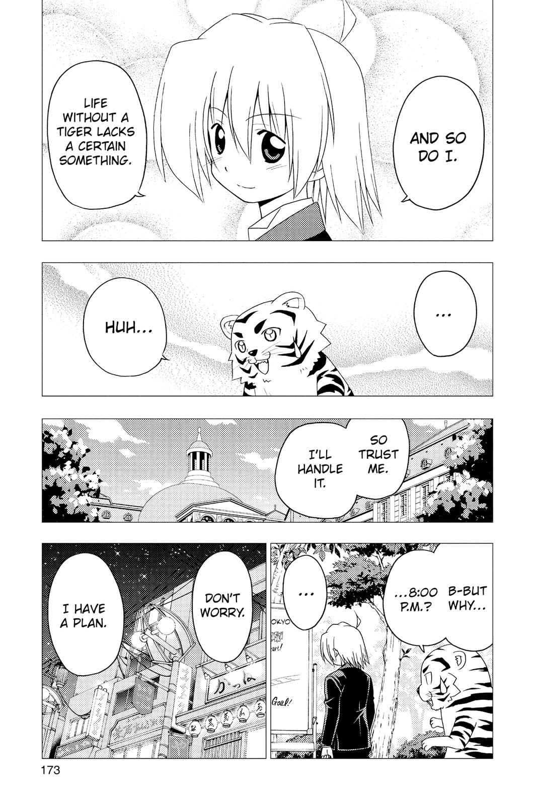 Hayate the Combat Butler Chapter 283 - Page 7