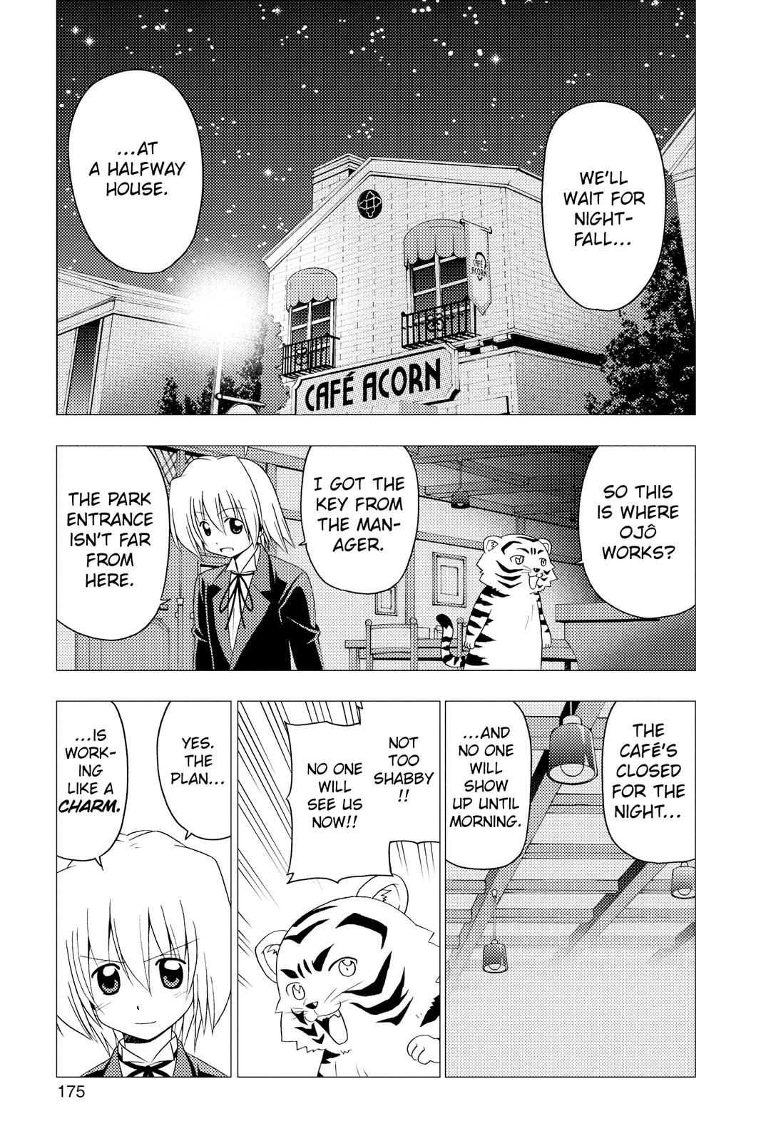Hayate the Combat Butler Chapter 283 - Page 9