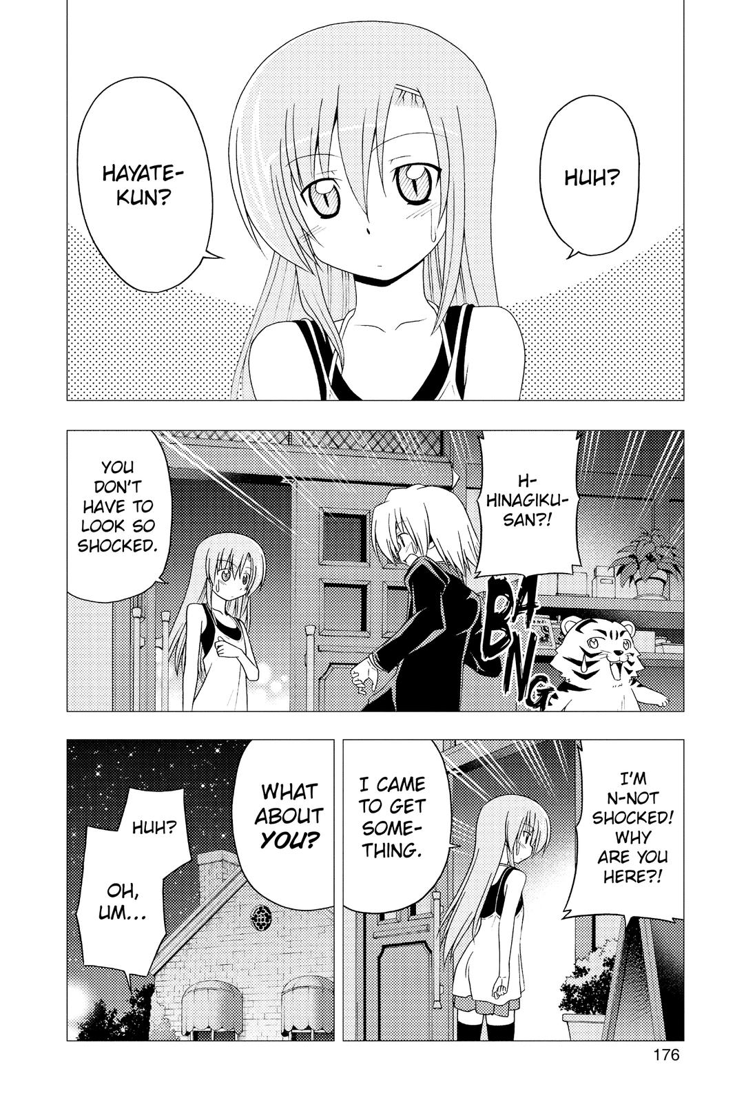Hayate the Combat Butler Chapter 283 - Page 10