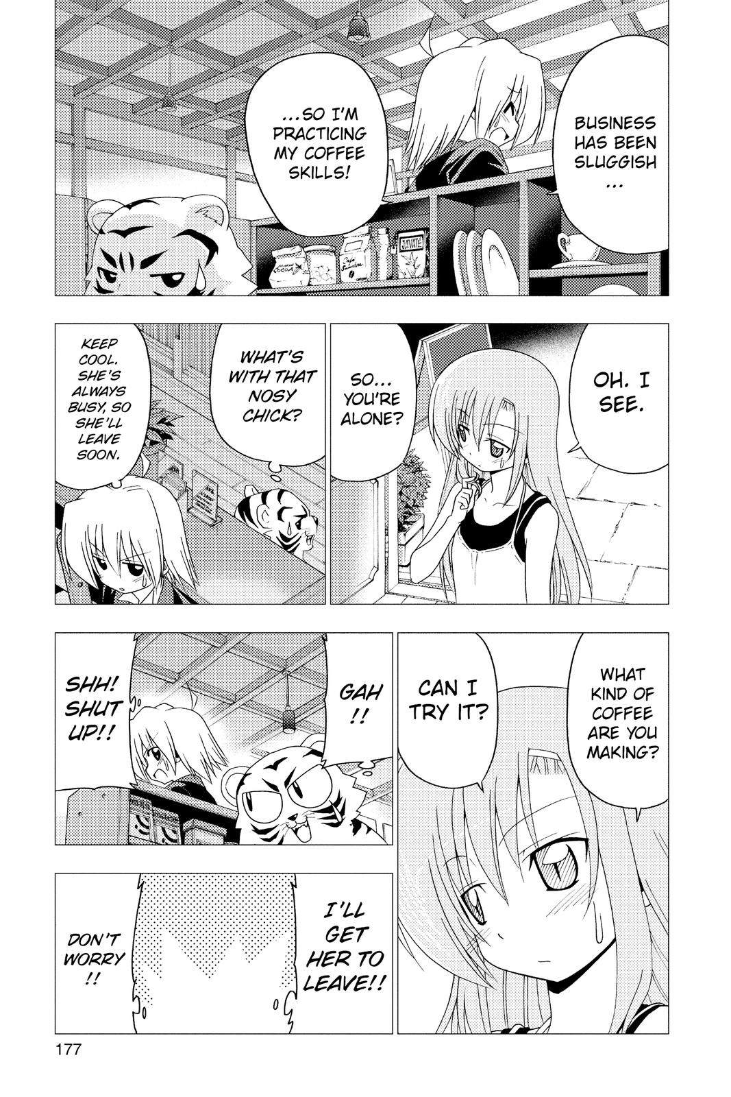 Hayate the Combat Butler Chapter 283 - Page 11