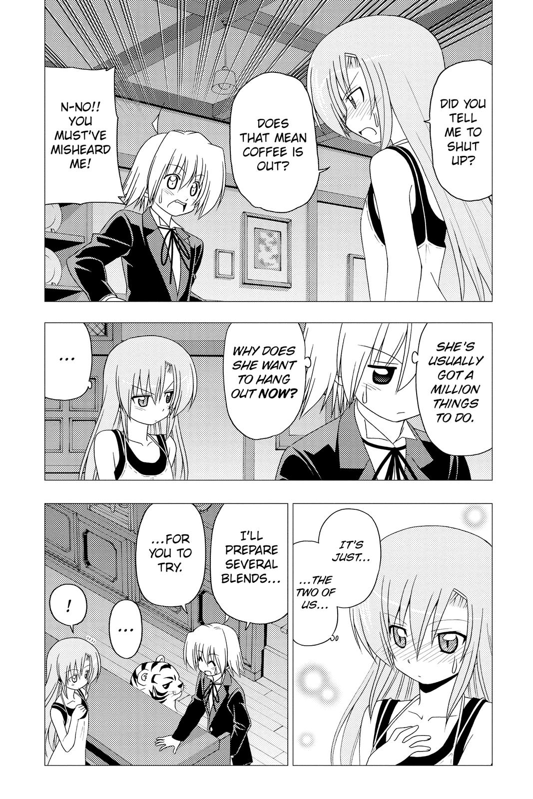 Hayate the Combat Butler Chapter 283 - Page 12