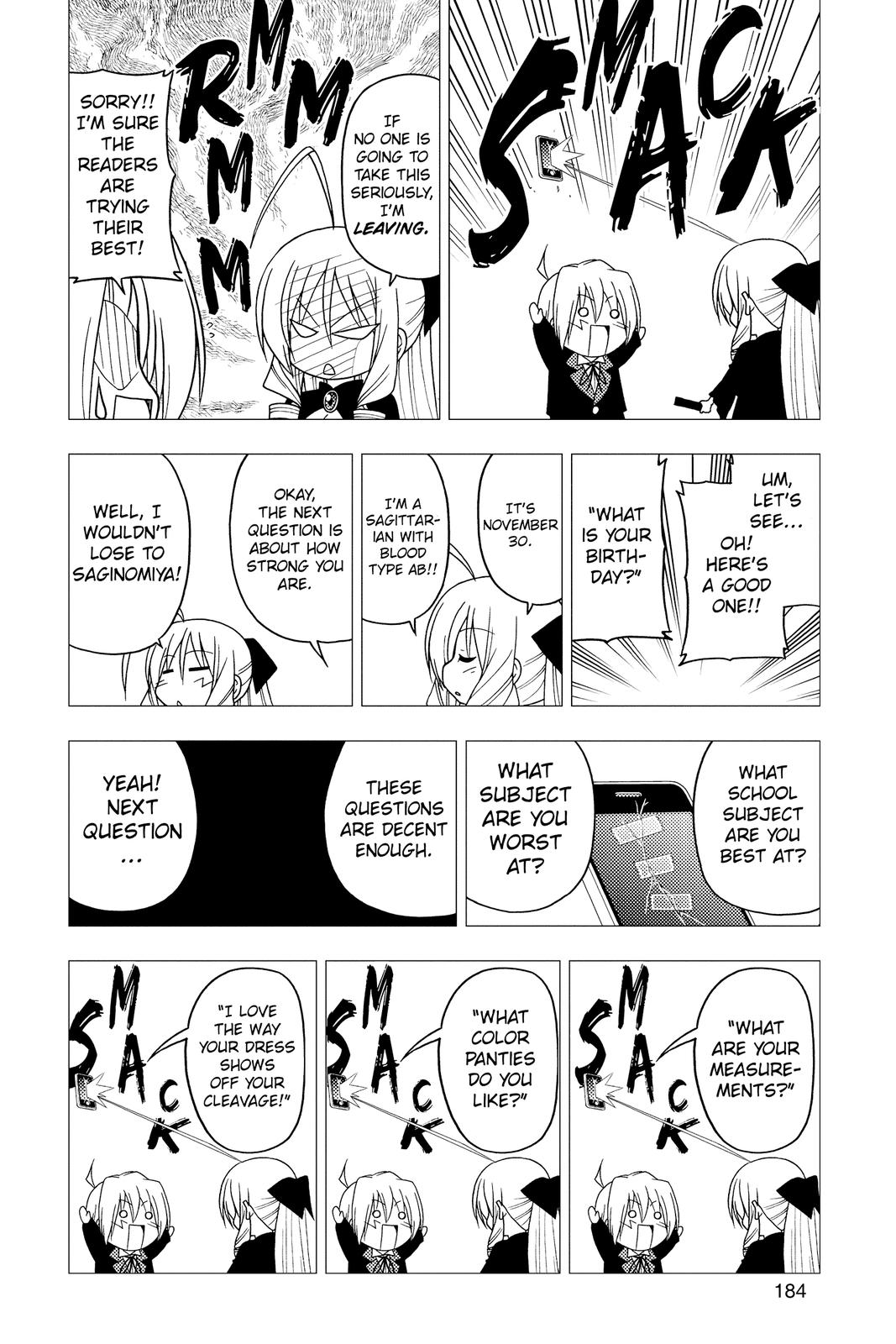 Hayate the Combat Butler Chapter 283 - Page 18