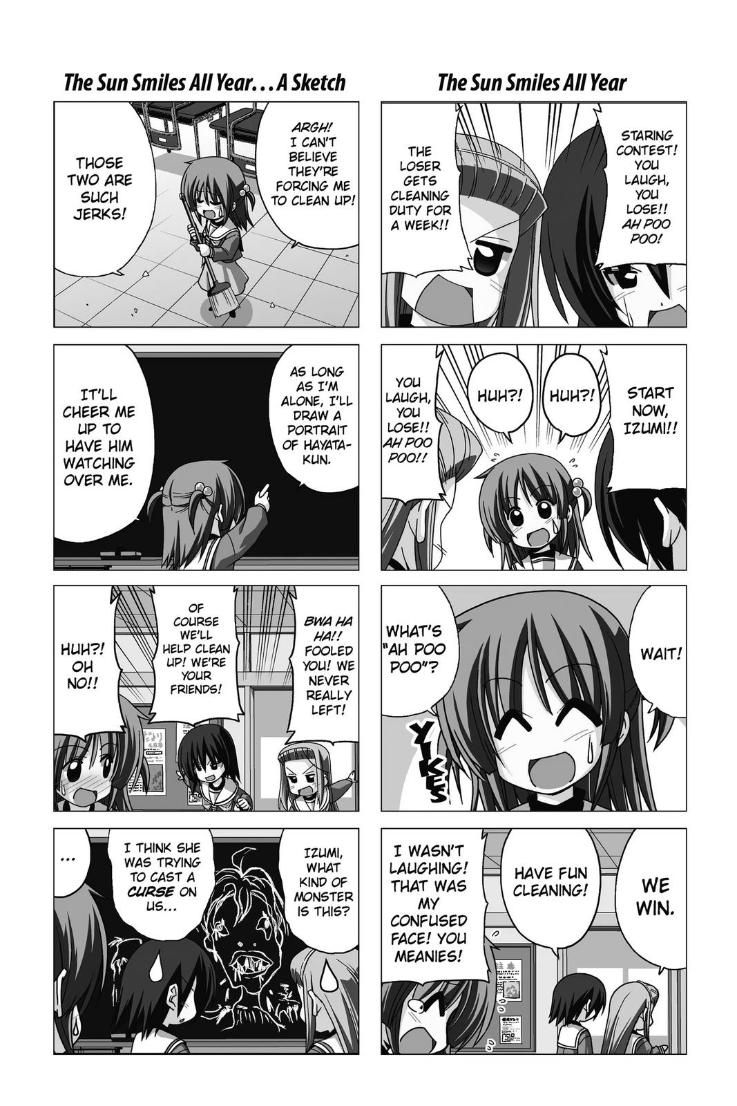 Hayate the Combat Butler Chapter 283 - Page 20