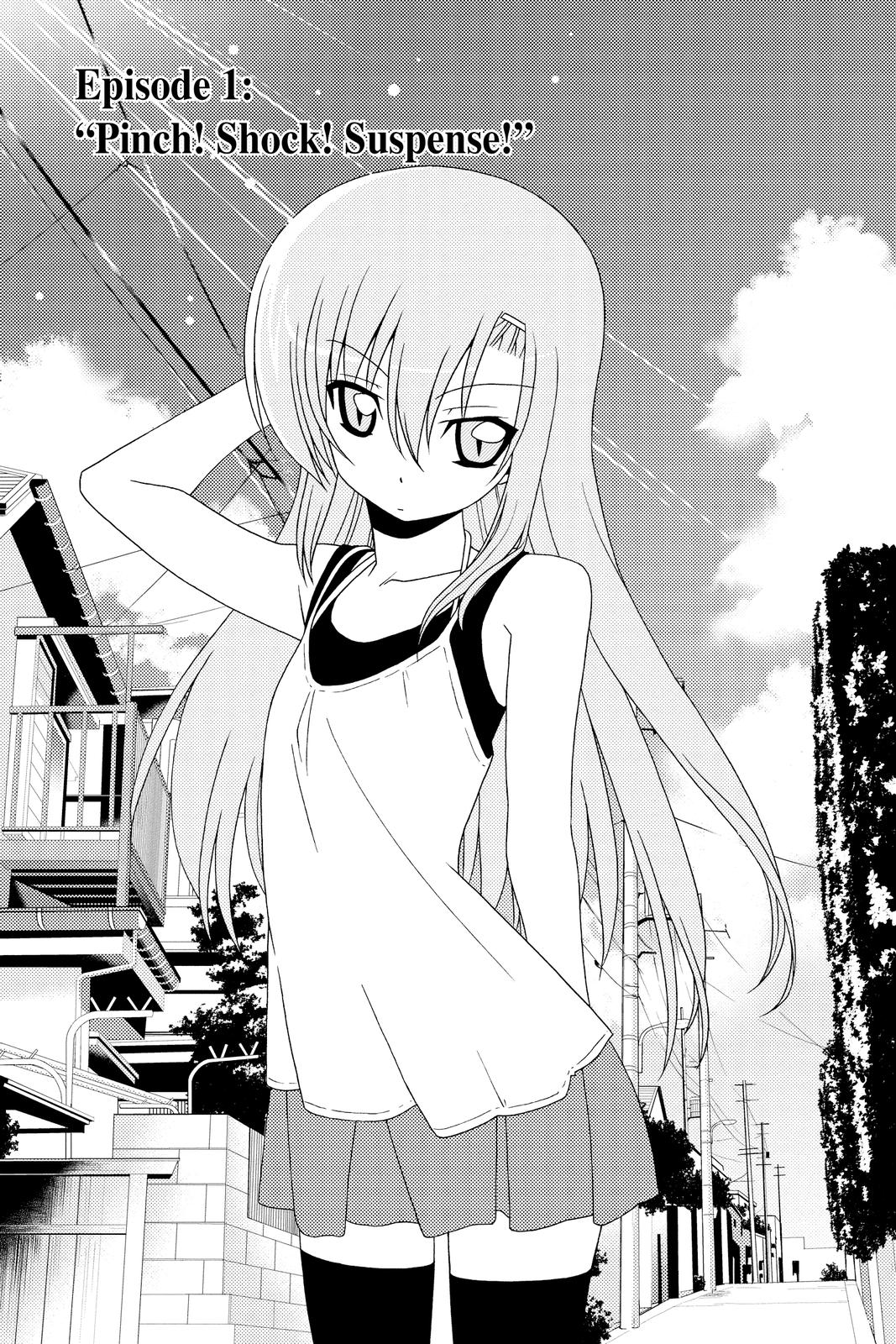 Hayate the Combat Butler Chapter 284 - Page 6