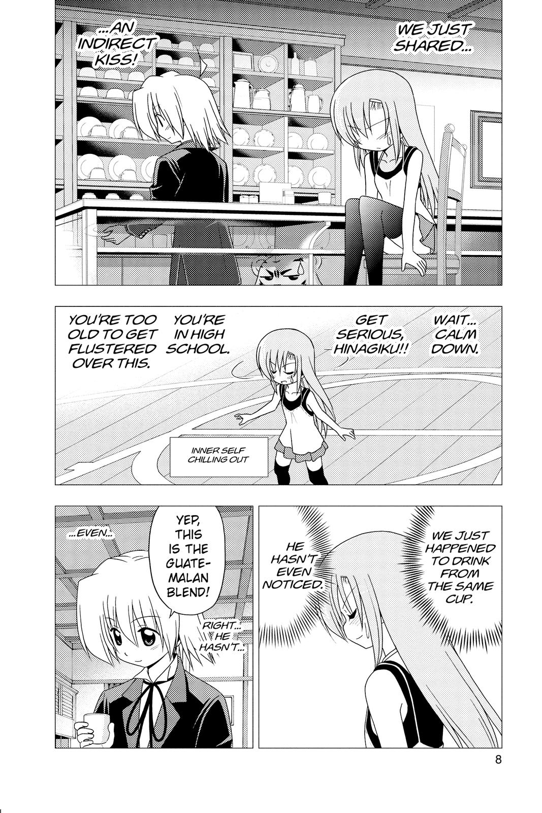 Hayate the Combat Butler Chapter 284 - Page 9